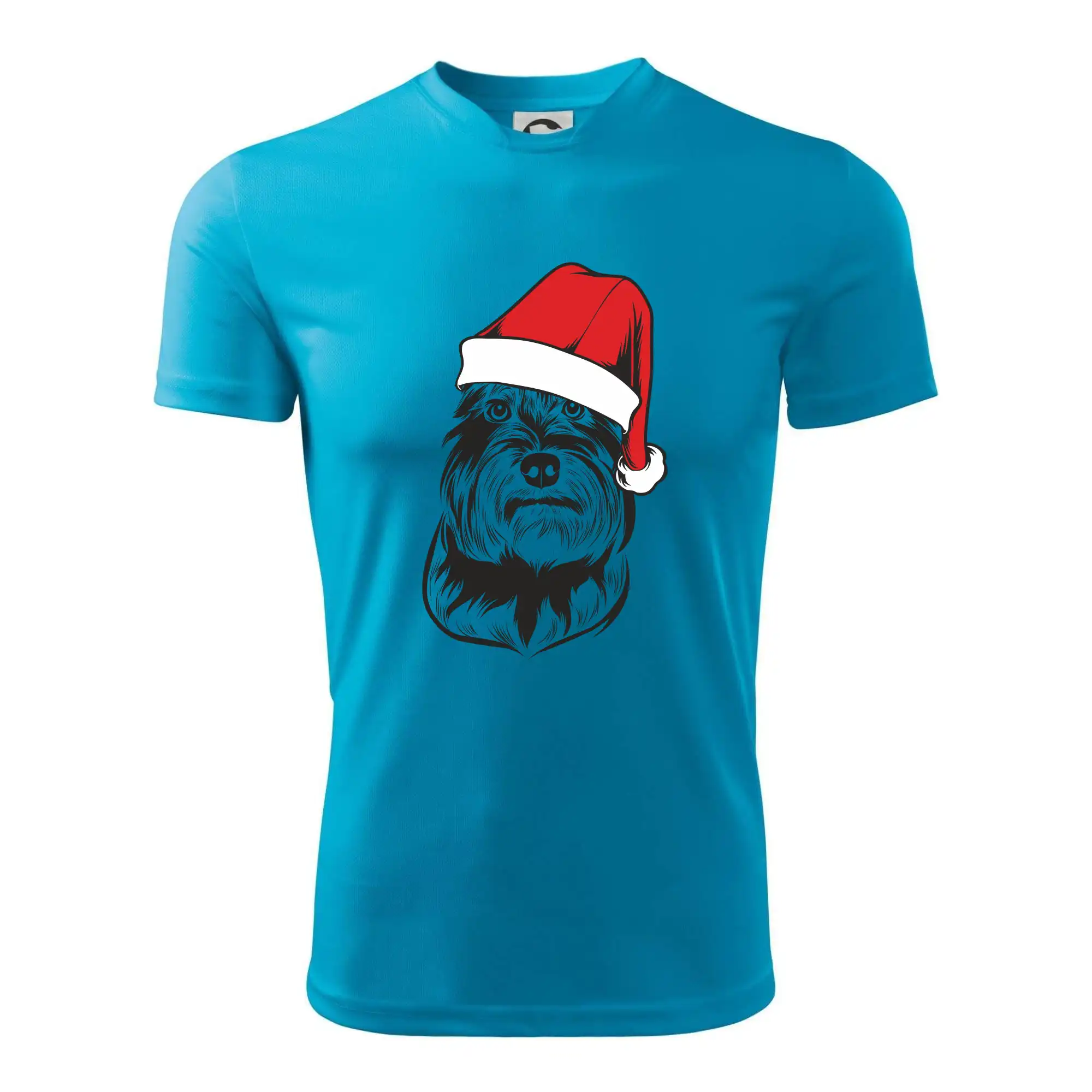 Knírač vánoční