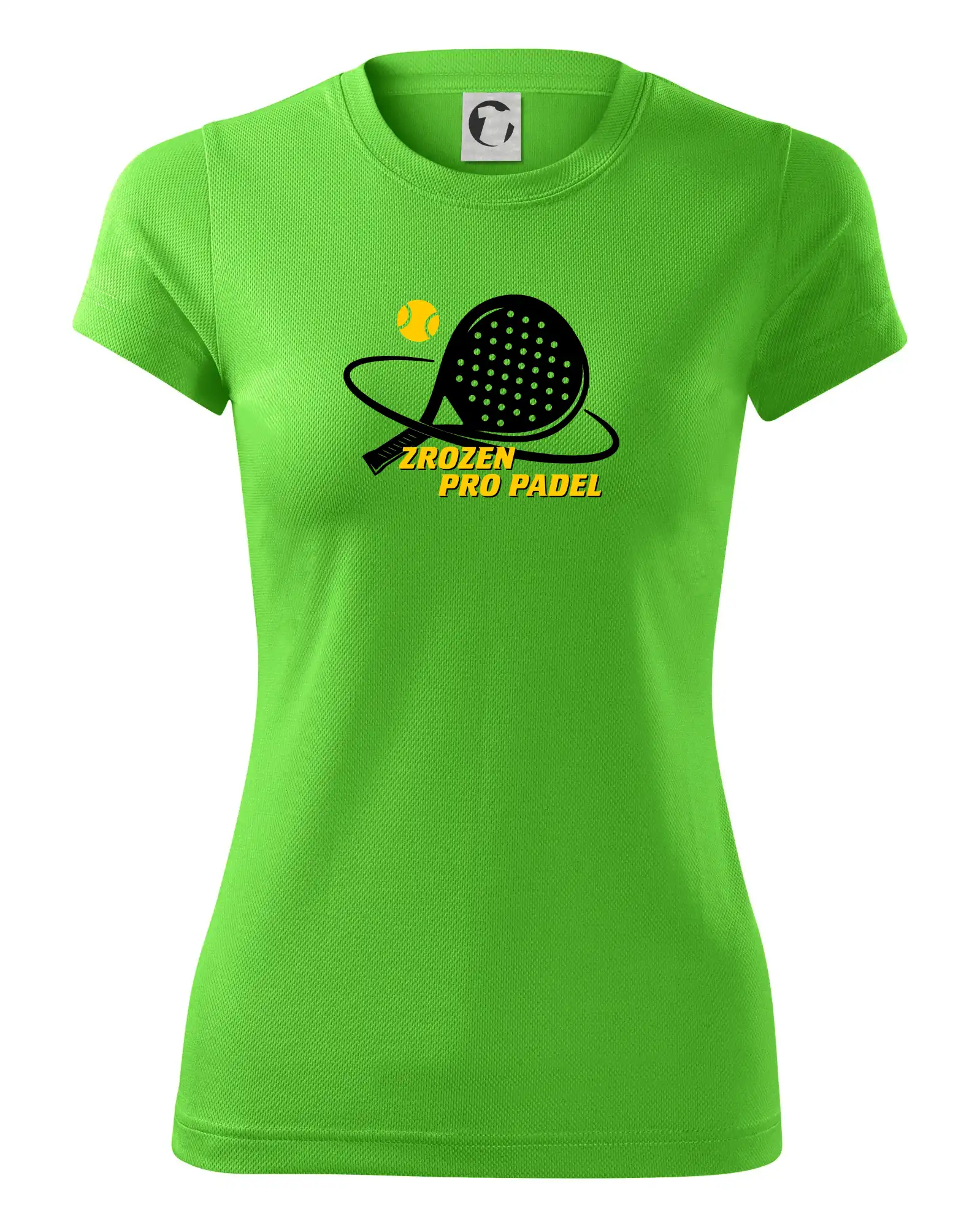 Zrozen pro padel