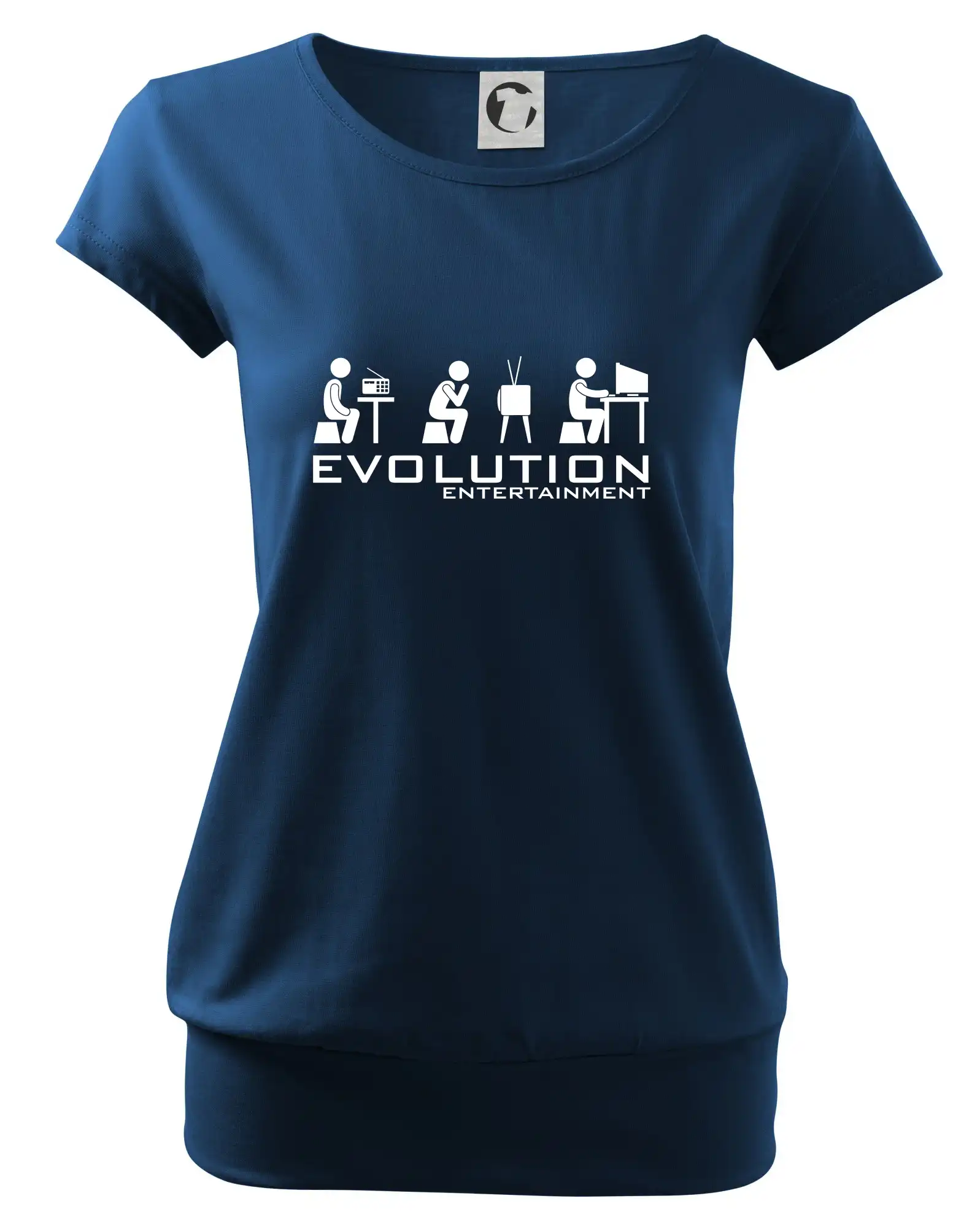 Evoluce zábavy