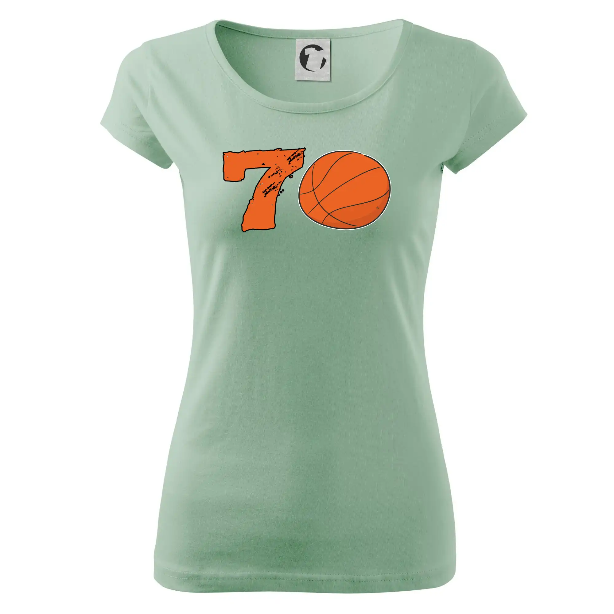 Basketball kulaté narozeniny 70