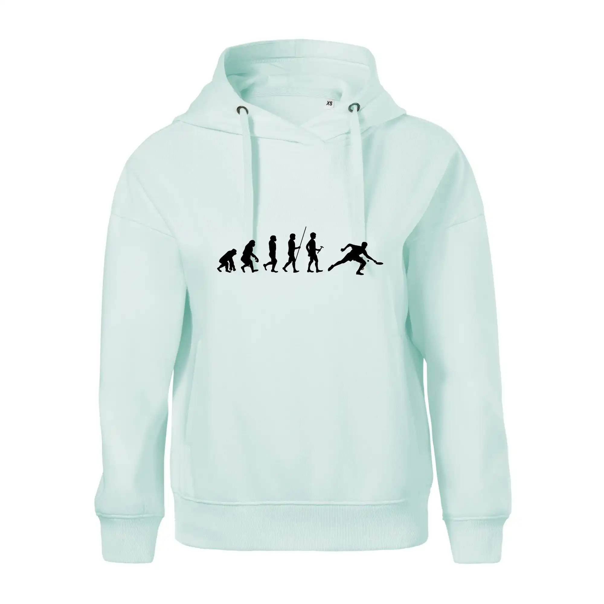 Evoluce stolní tenis