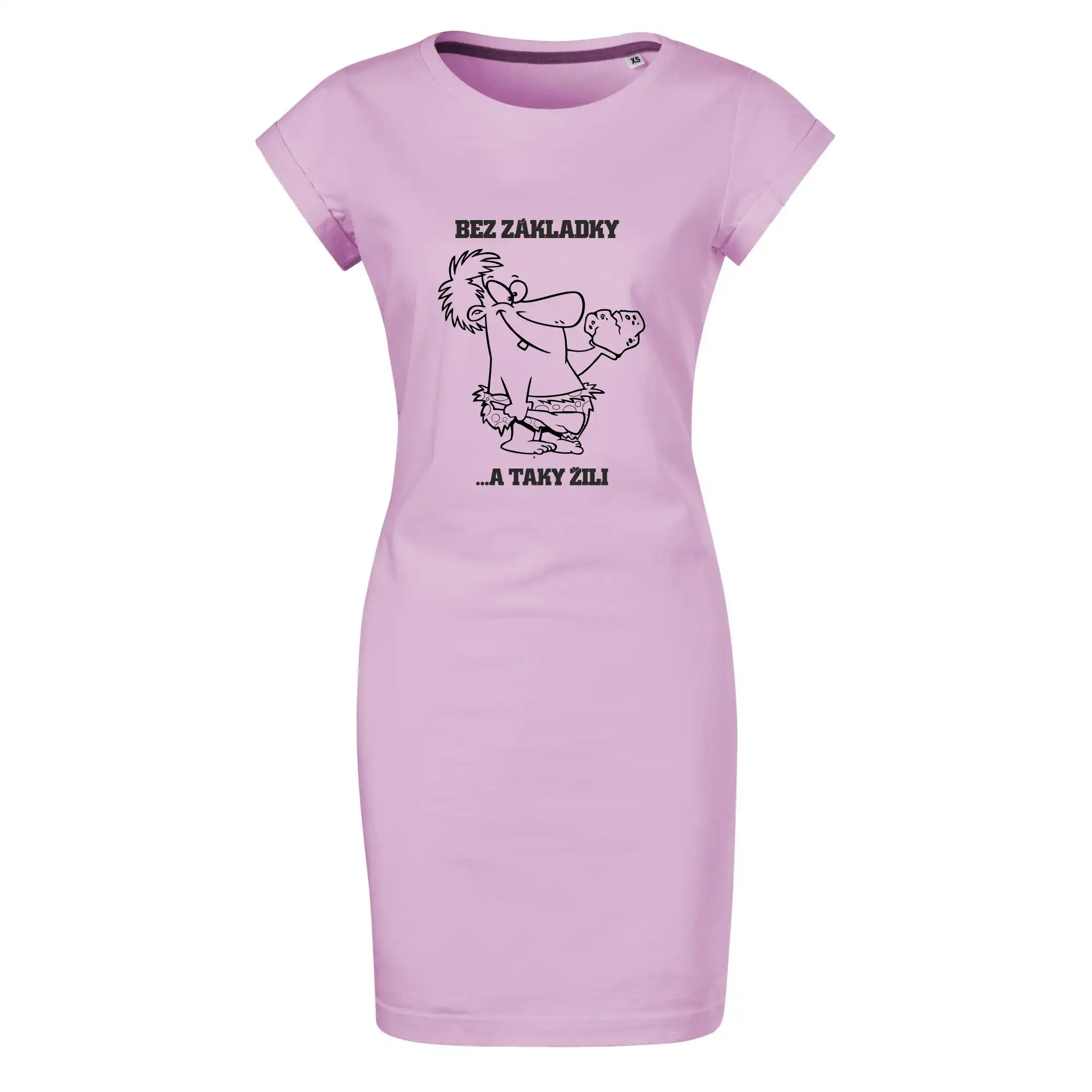 Školní triko - Bez základky