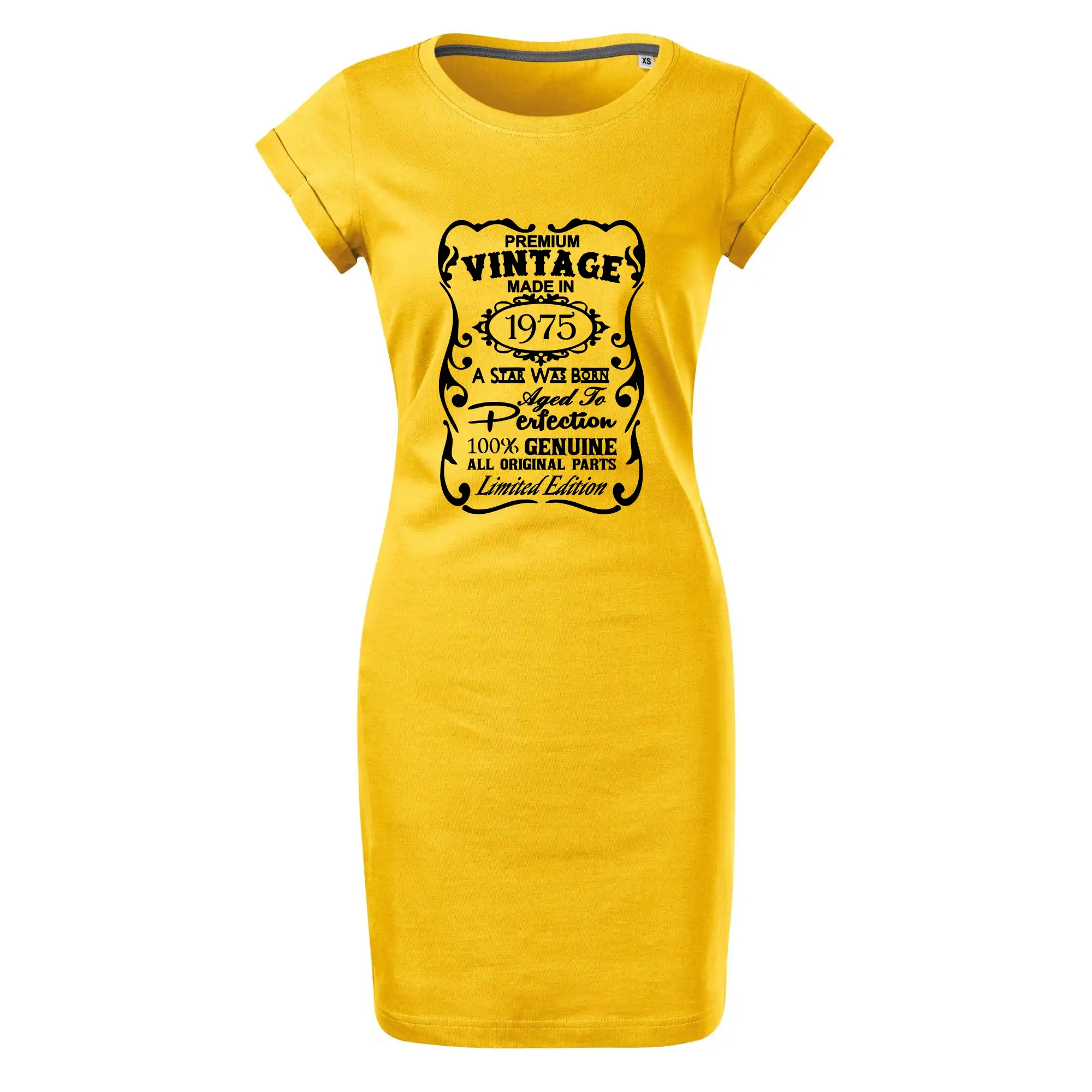 Vintage Etiketa - 1975