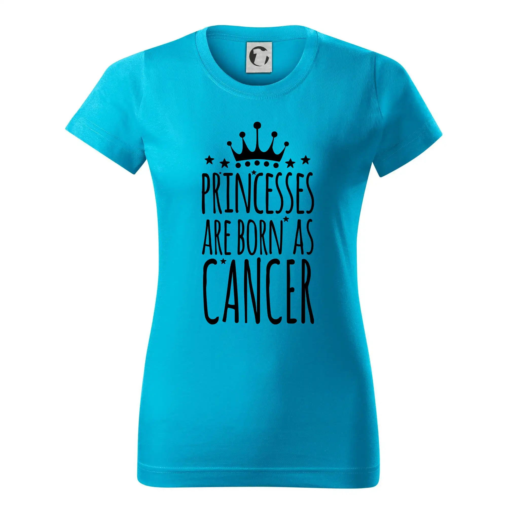 Princesses are born as Cancer - Rak