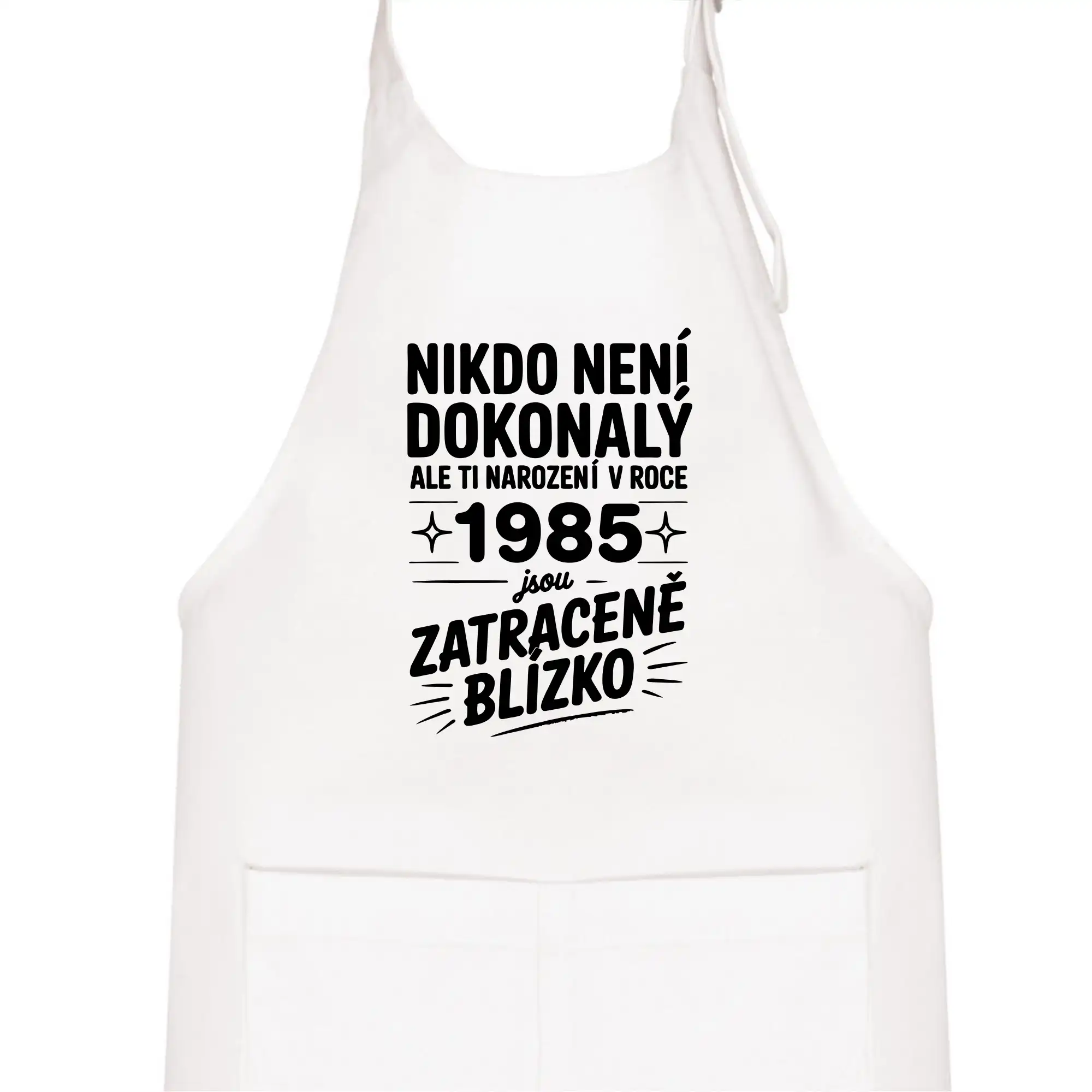 Nikdo není dokonalý ale ti narození v roce 1985 jsou zatraceně blízko