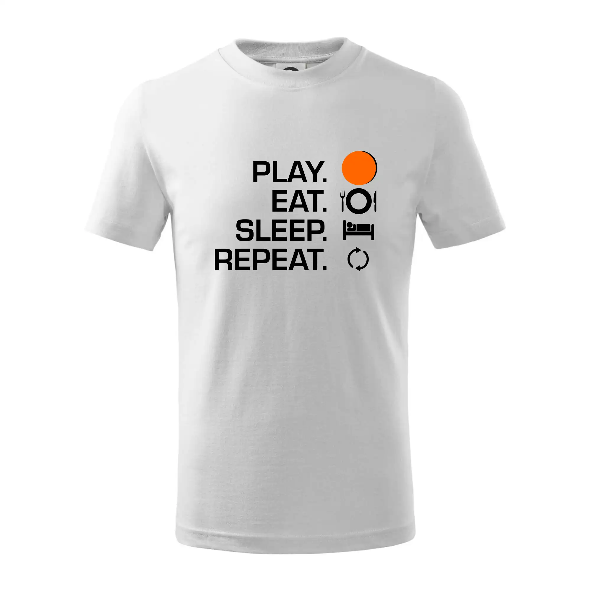 Hokejbal - Play eat sleep repeat