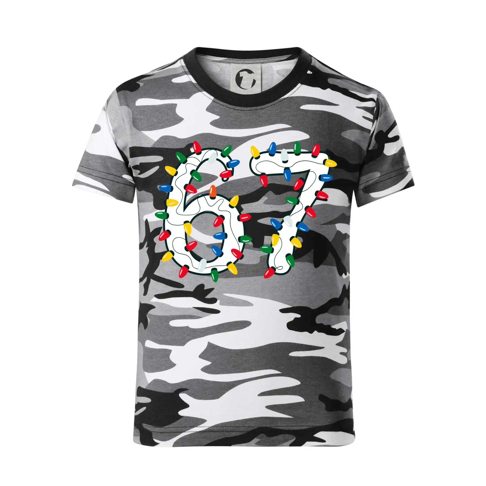 67 vánoční osvětlení