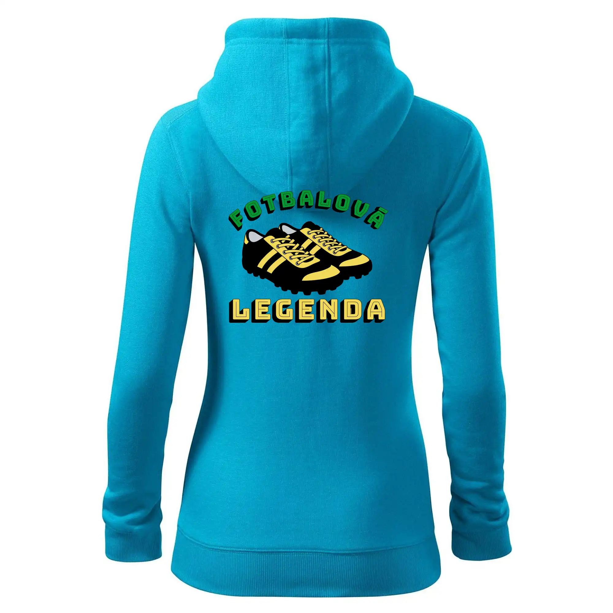 Fotbalová legenda kopačky