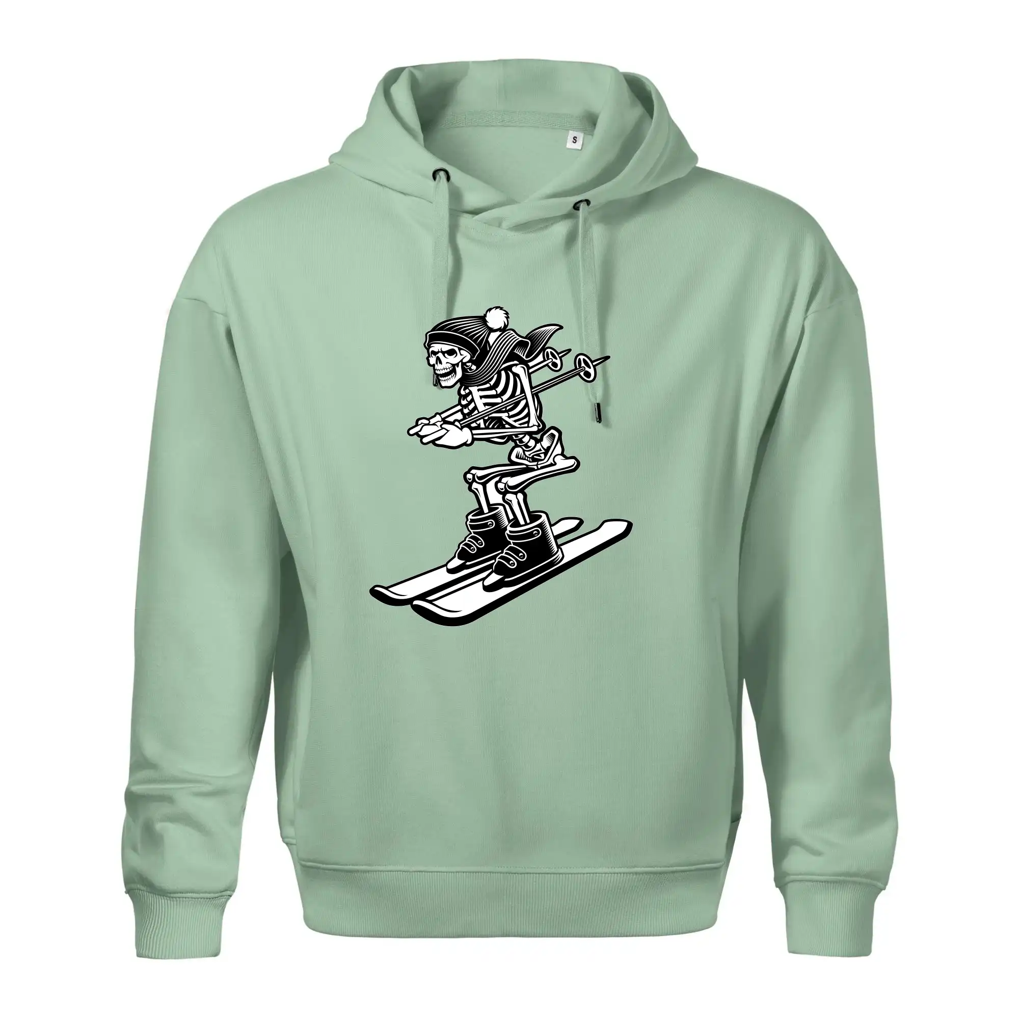 Ski kostra