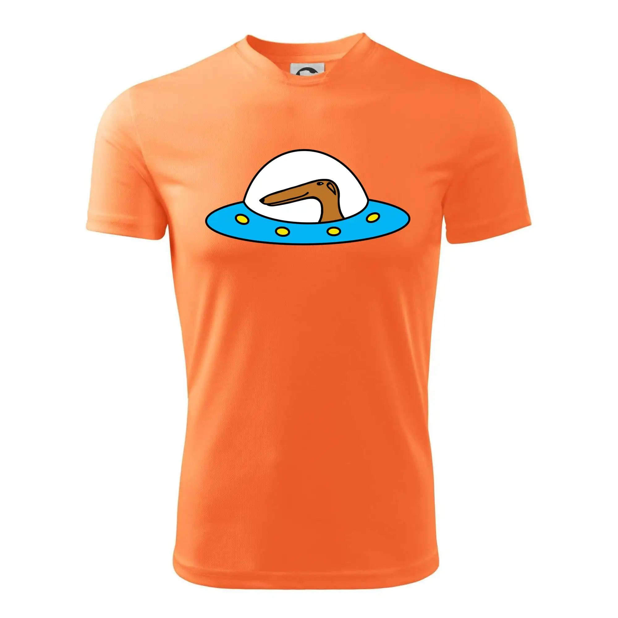 UFO pes (Moňas)