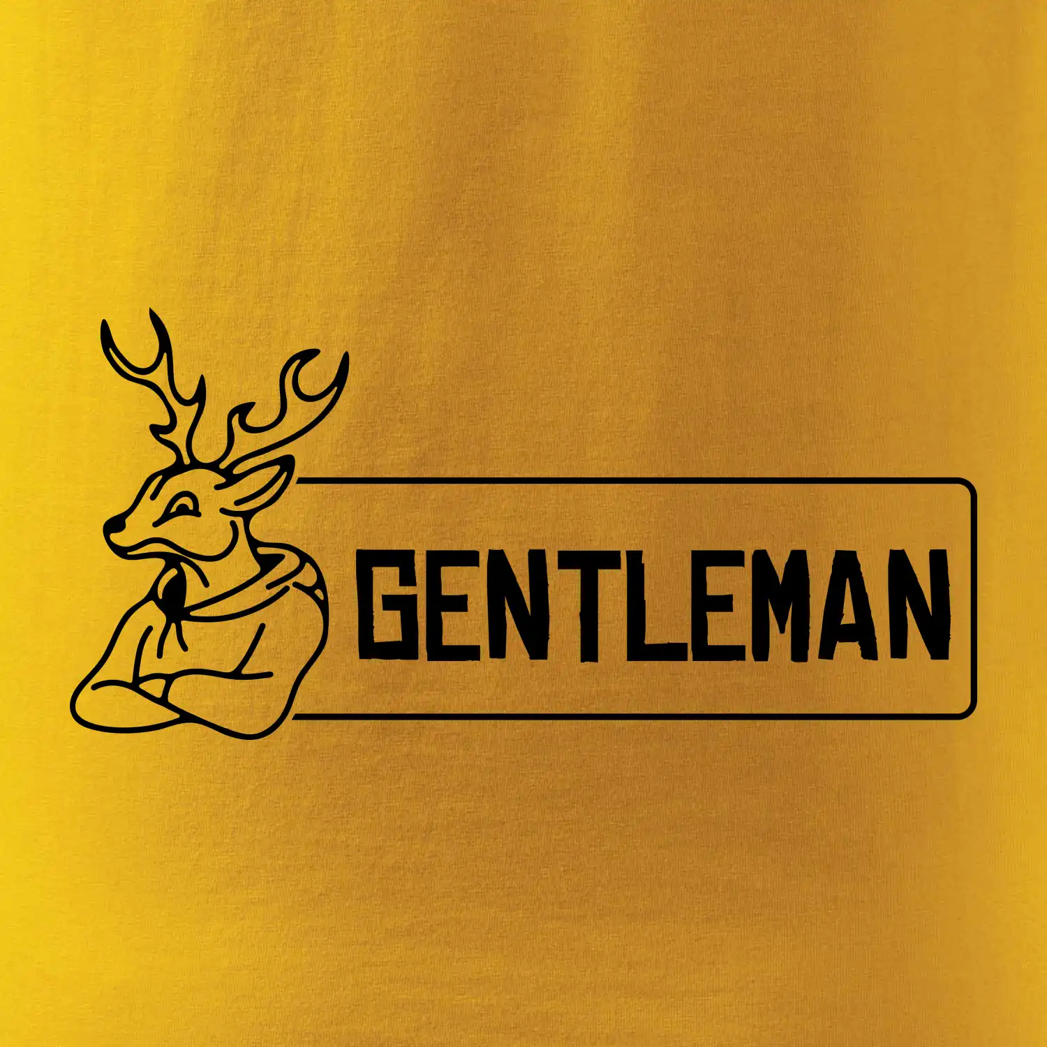 Jelen gentleman