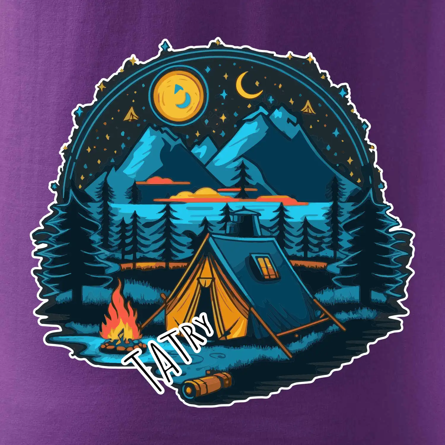 Tatry pod stanem