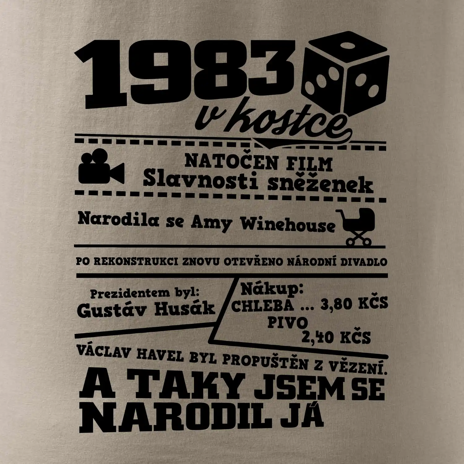 1983 v kostce
