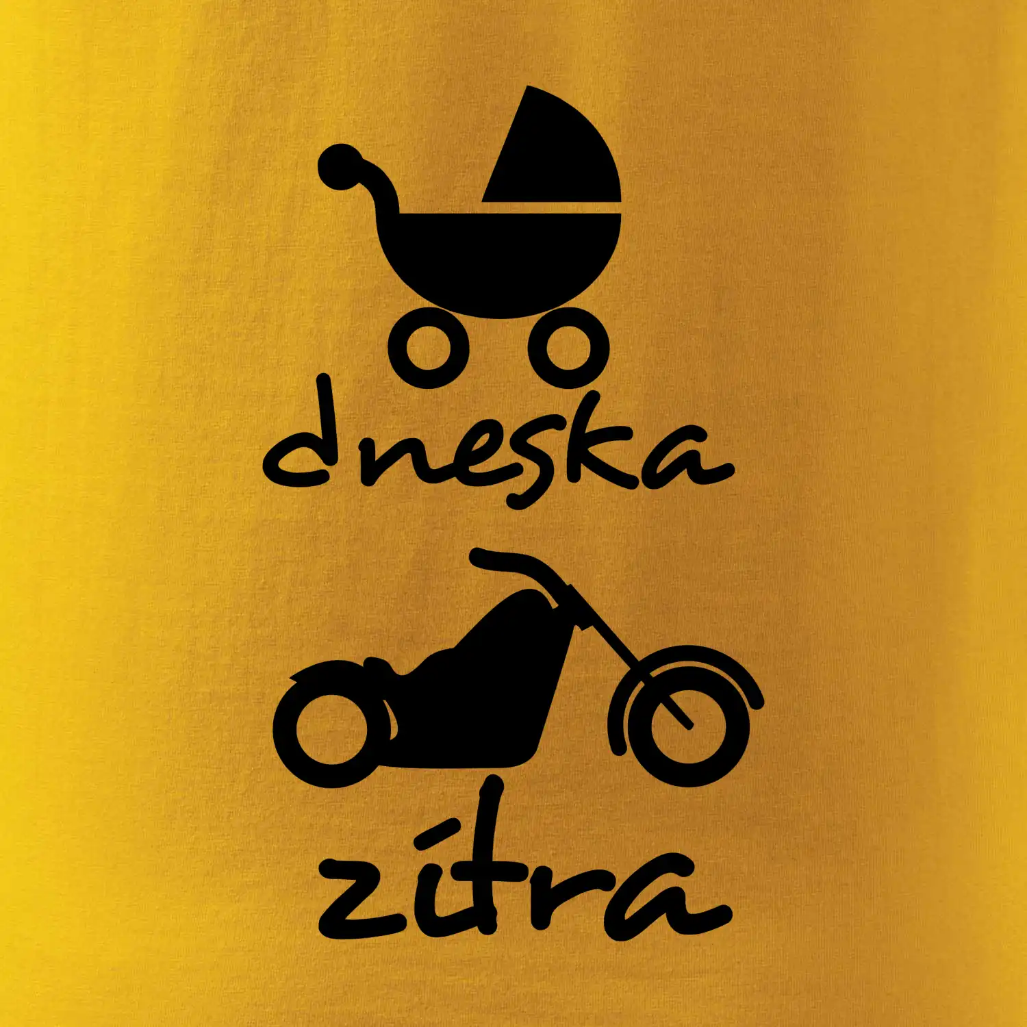 Dnes zítra Harley