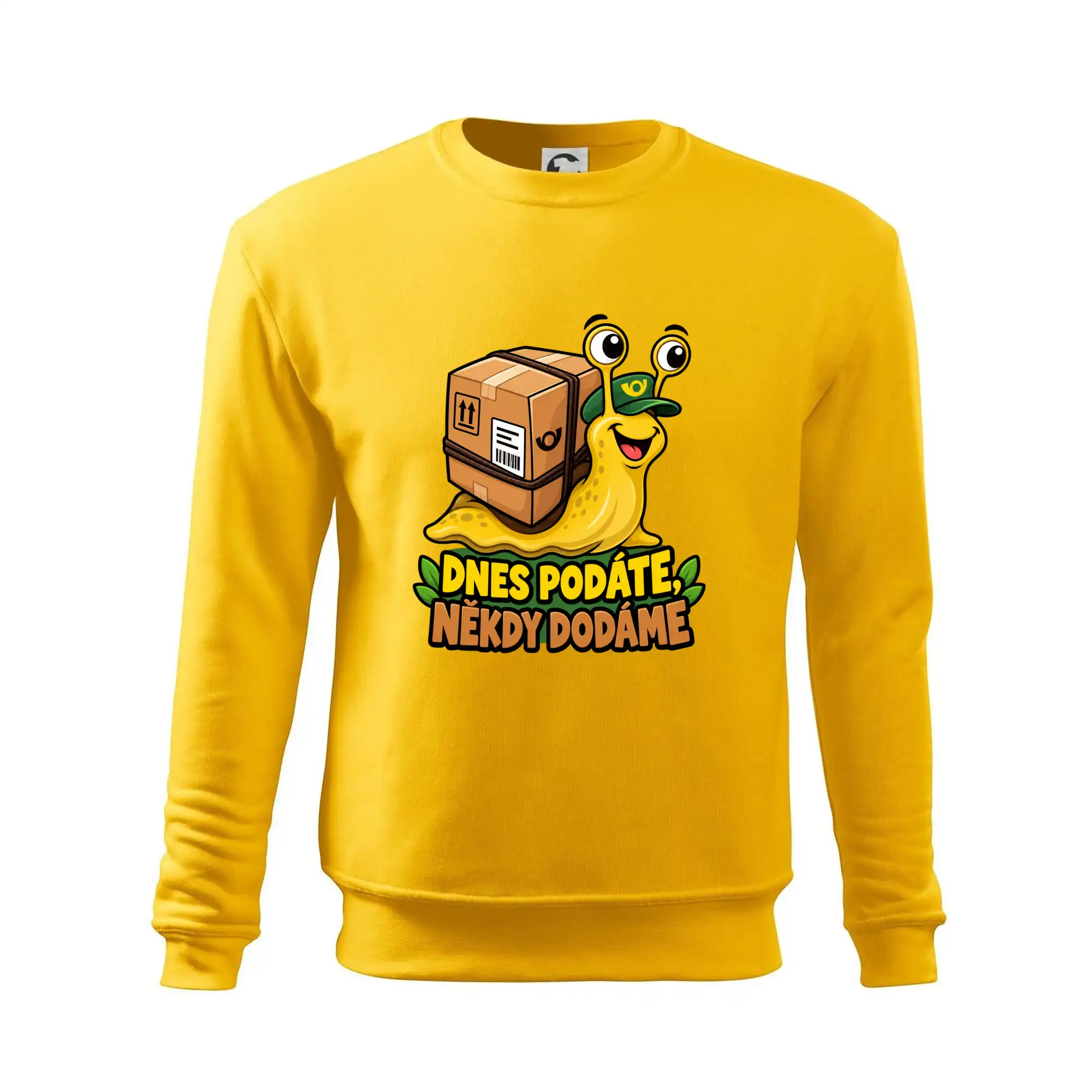 Dnes podáte někdy dodáme