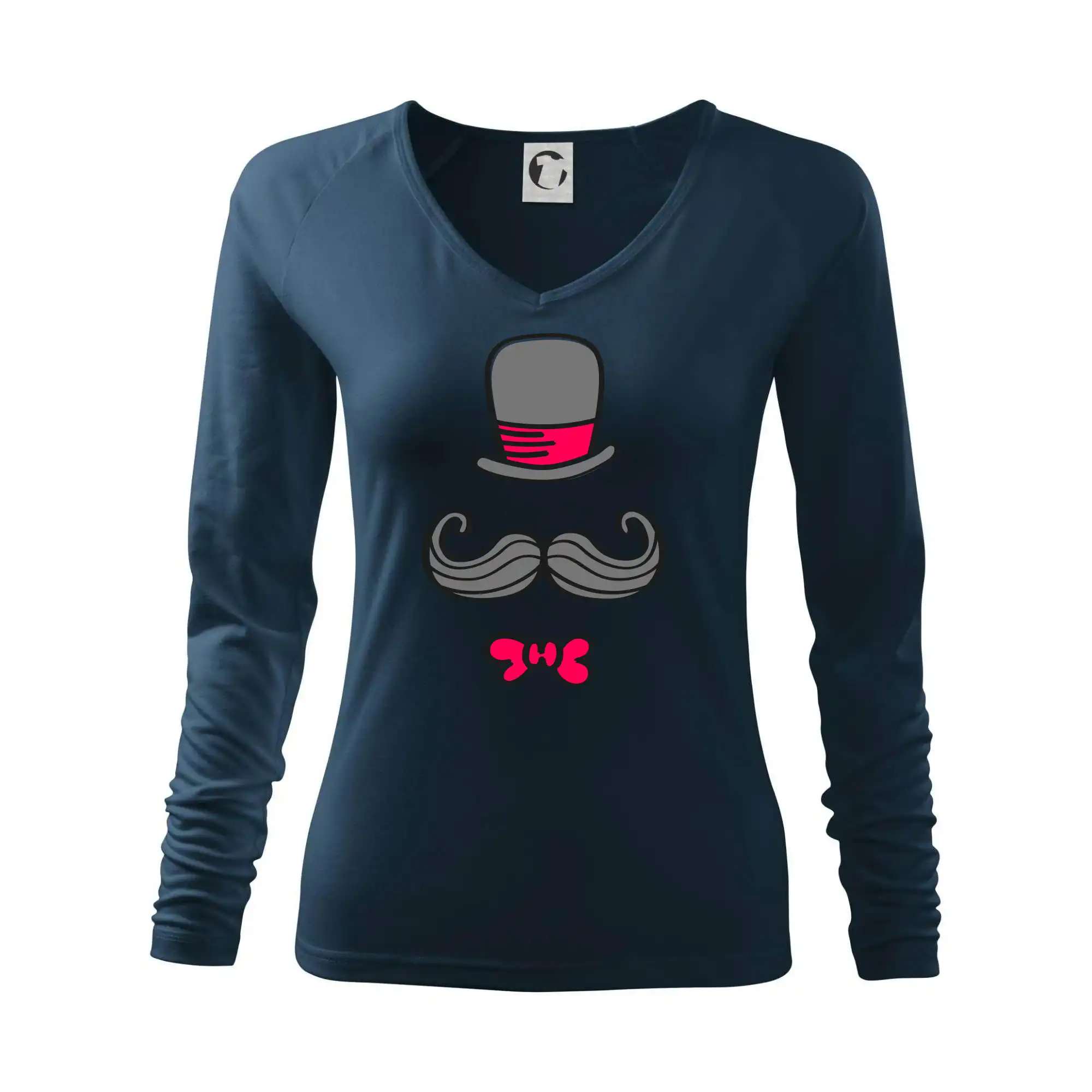 Kitty Mustache