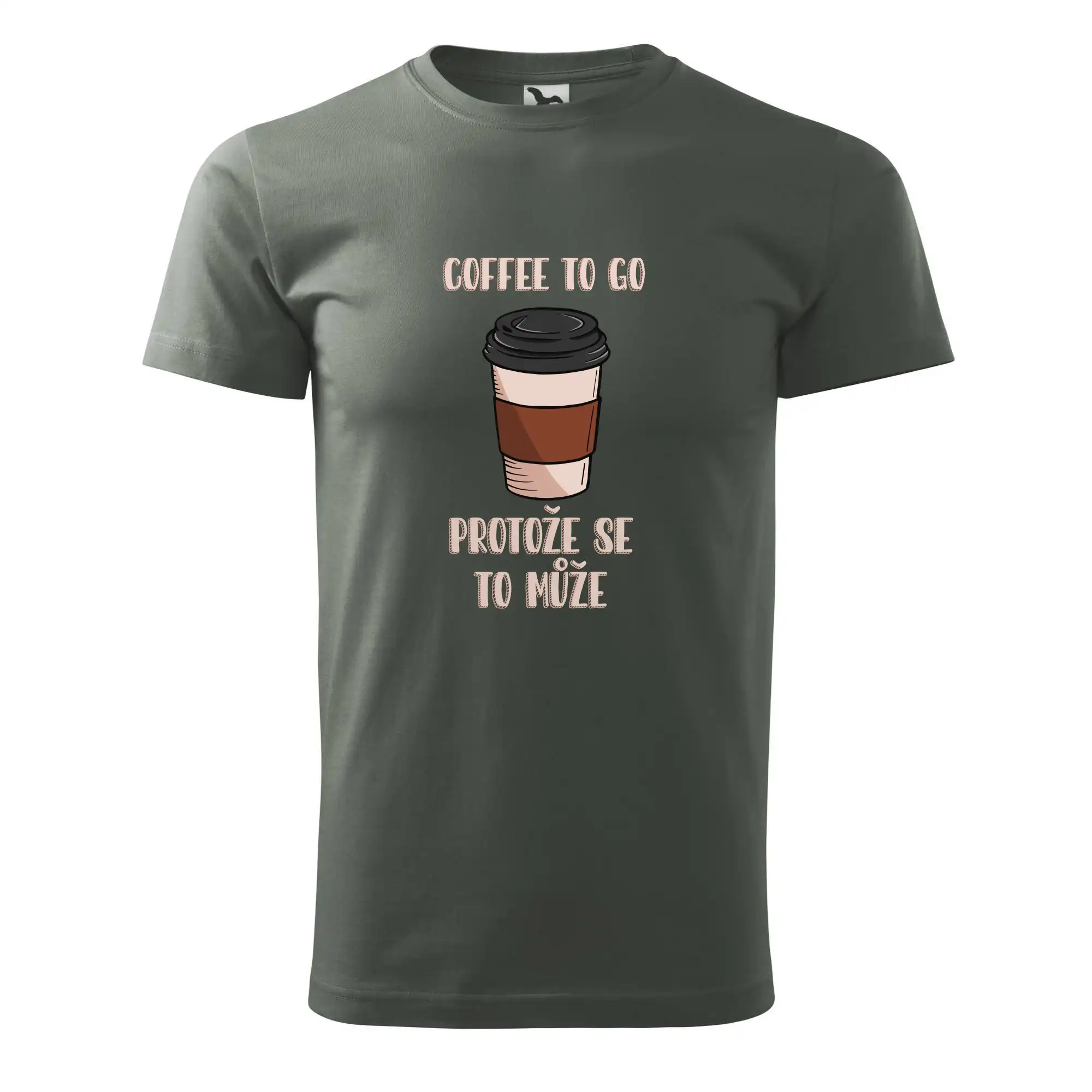 Coffe to go - protože se to může (Radek Pilař ART)
