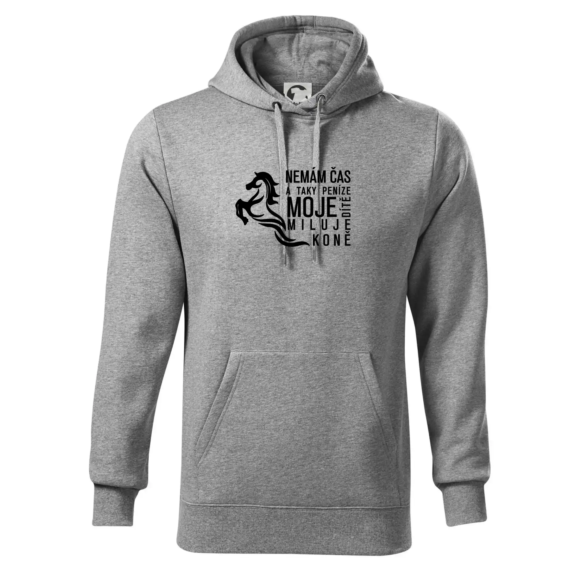Nemám čas a taky peníze - Kůň