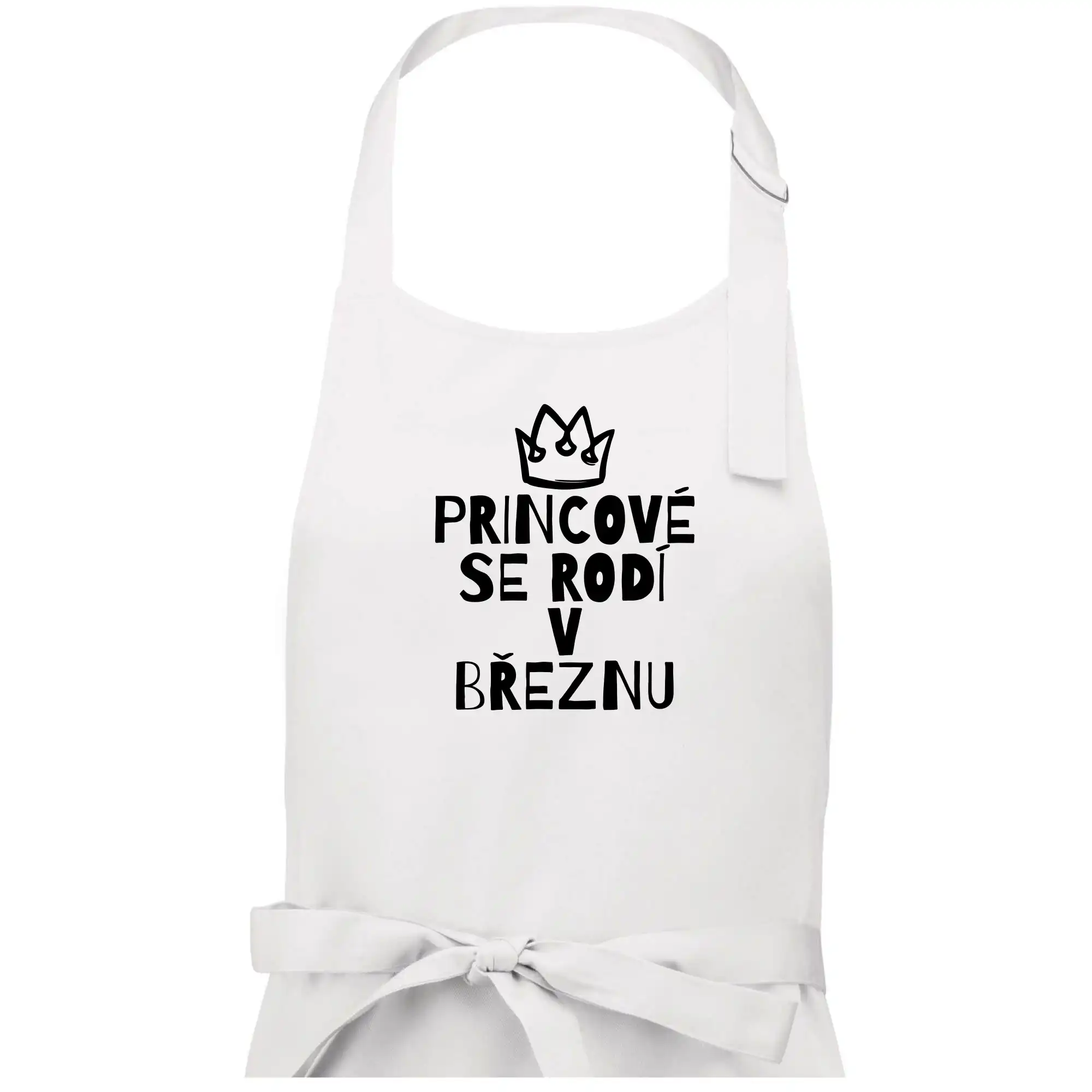 Princové se rodí v březnu