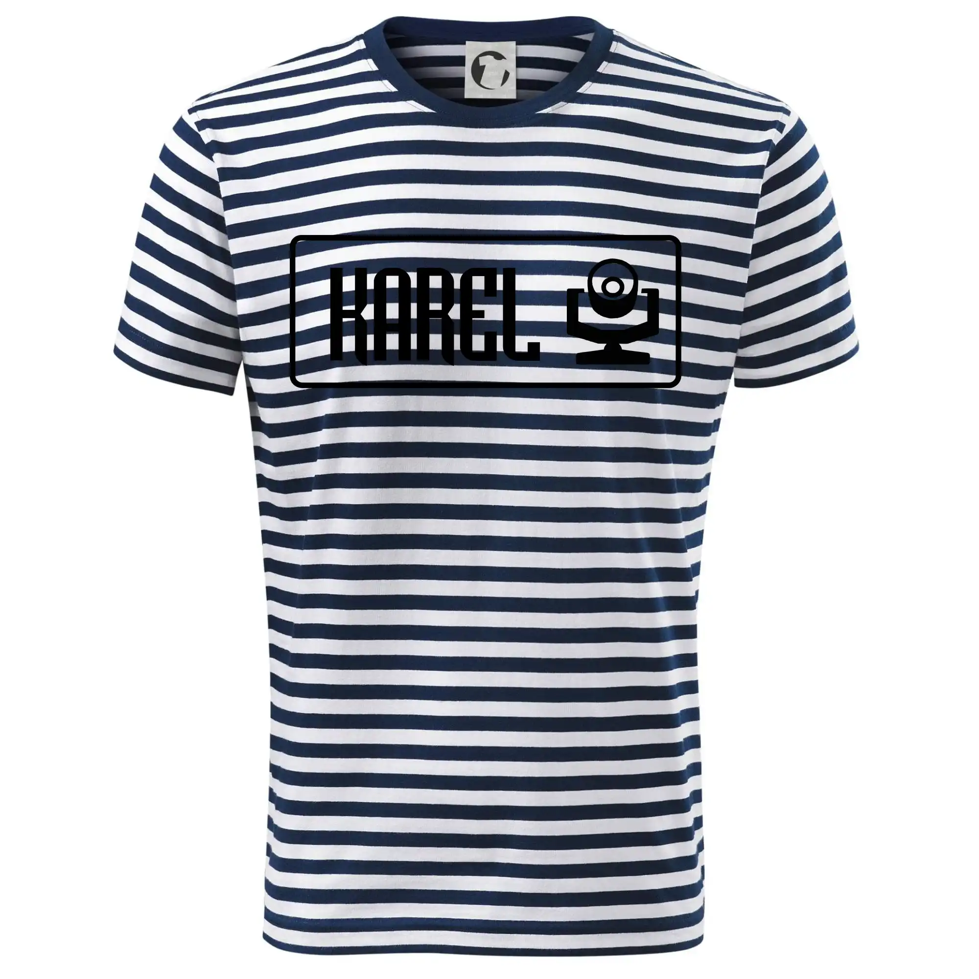 Jméno - osvětlovač - hlava