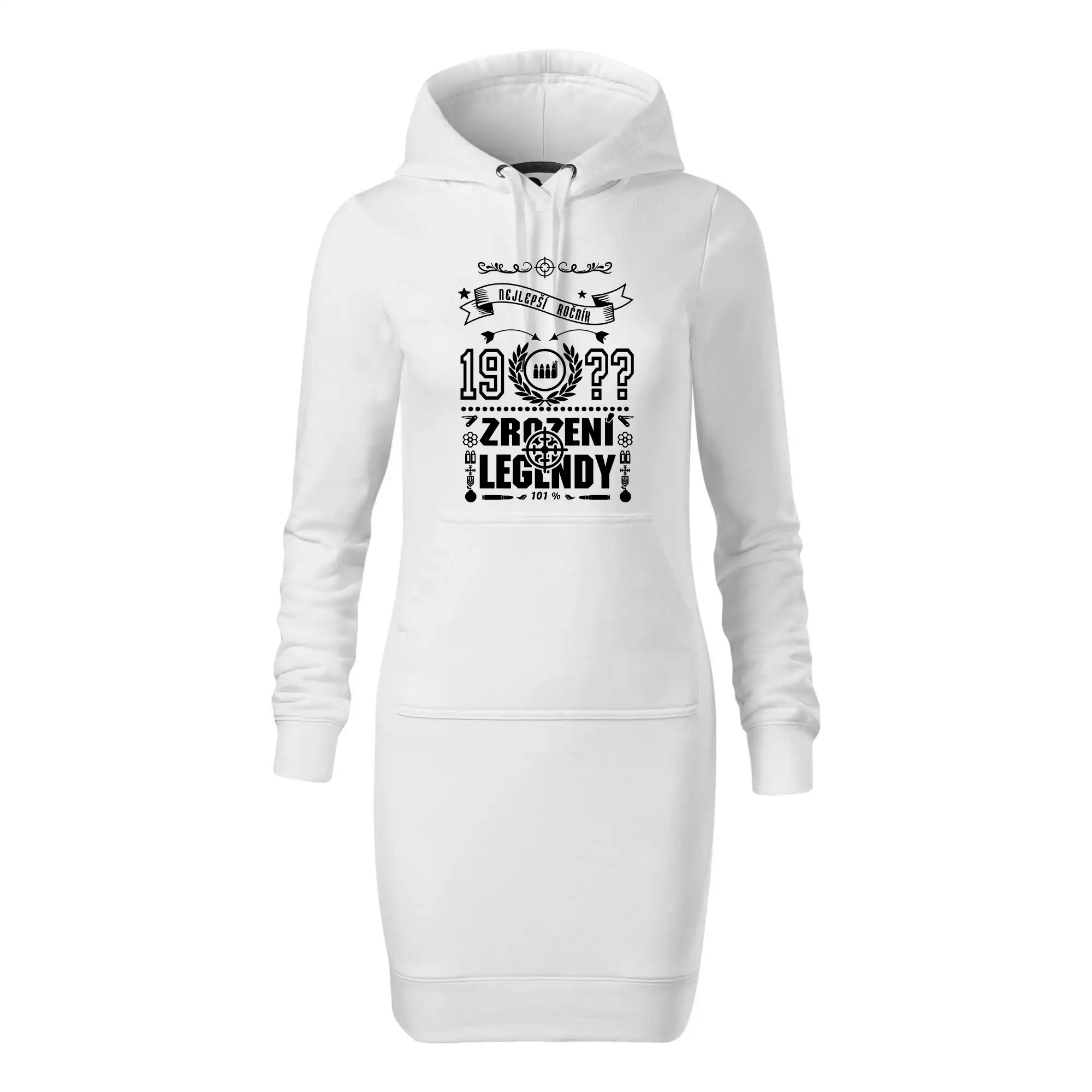 Zrození legendy - pro vojáka