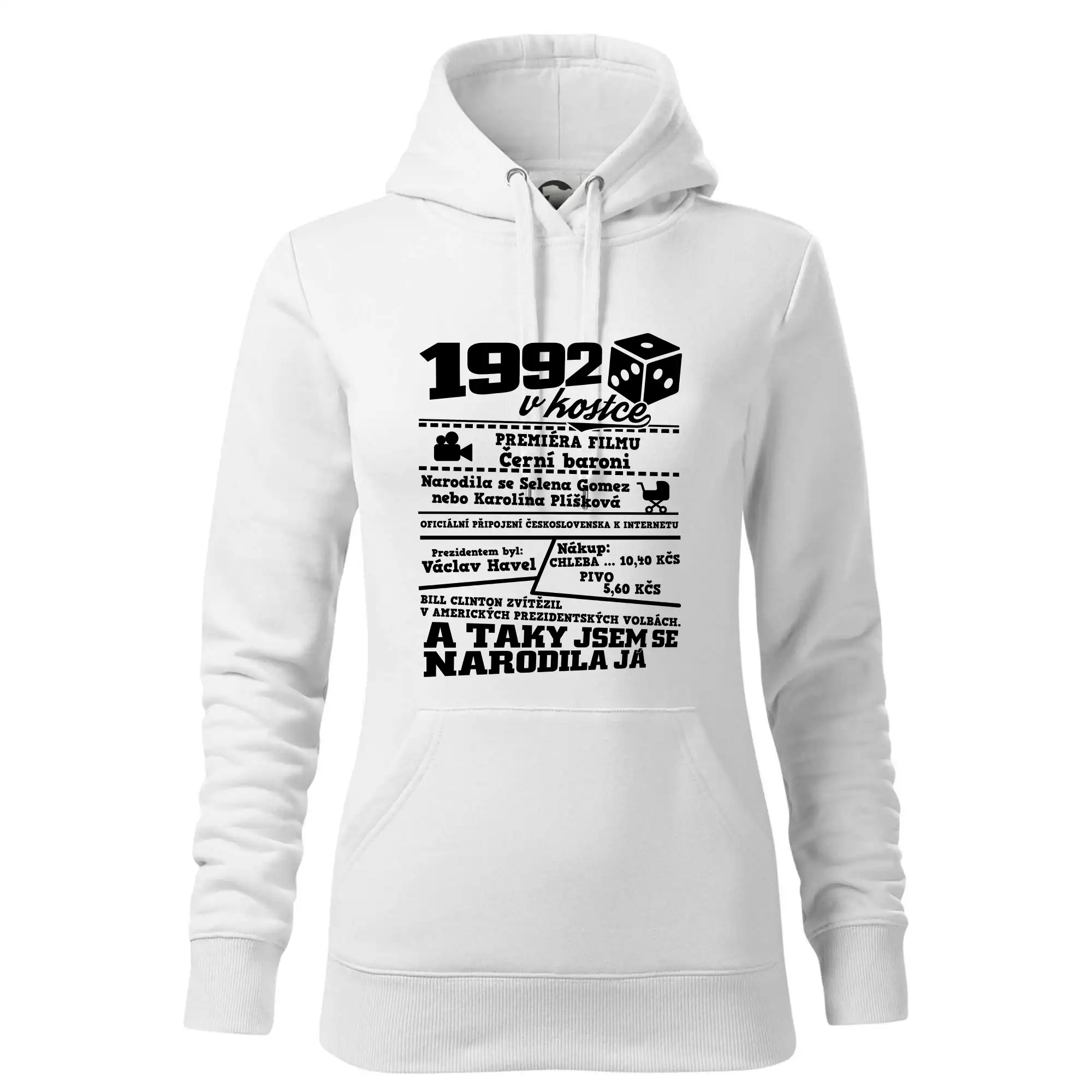 1992 v kostce