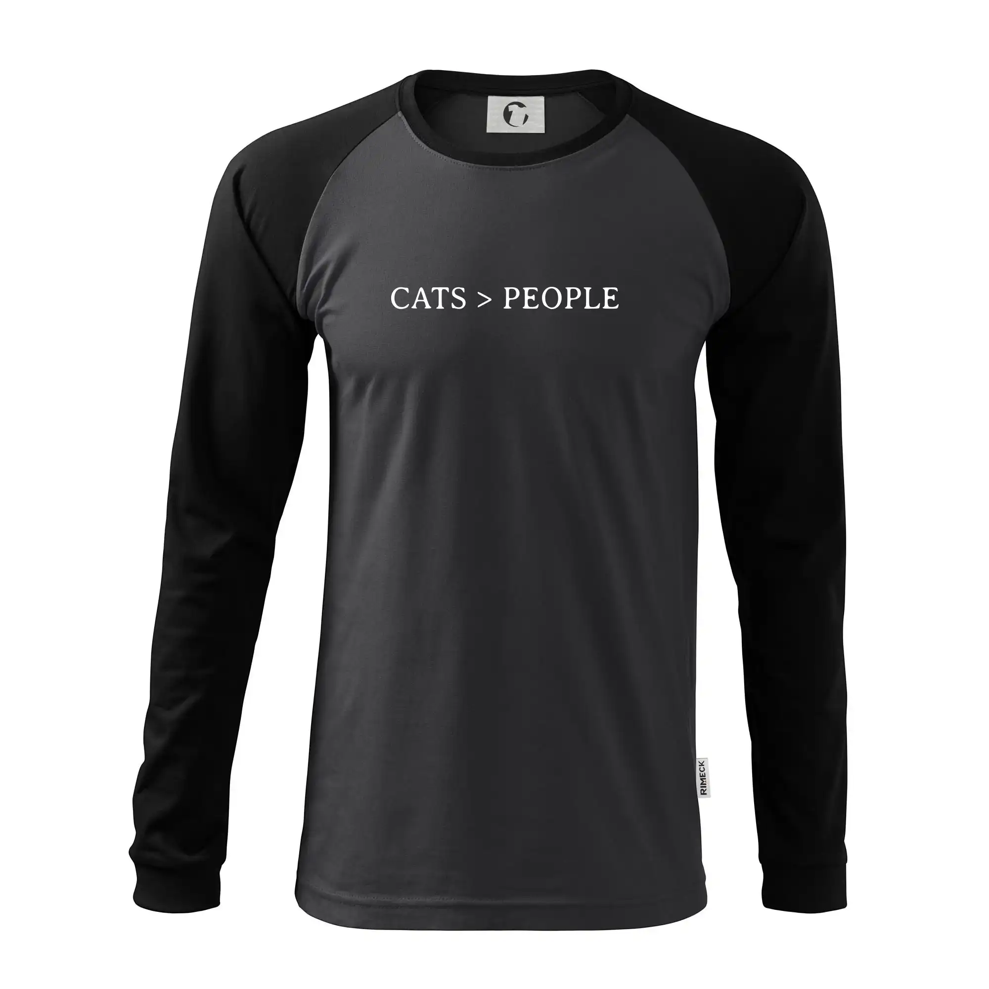 Cats > people