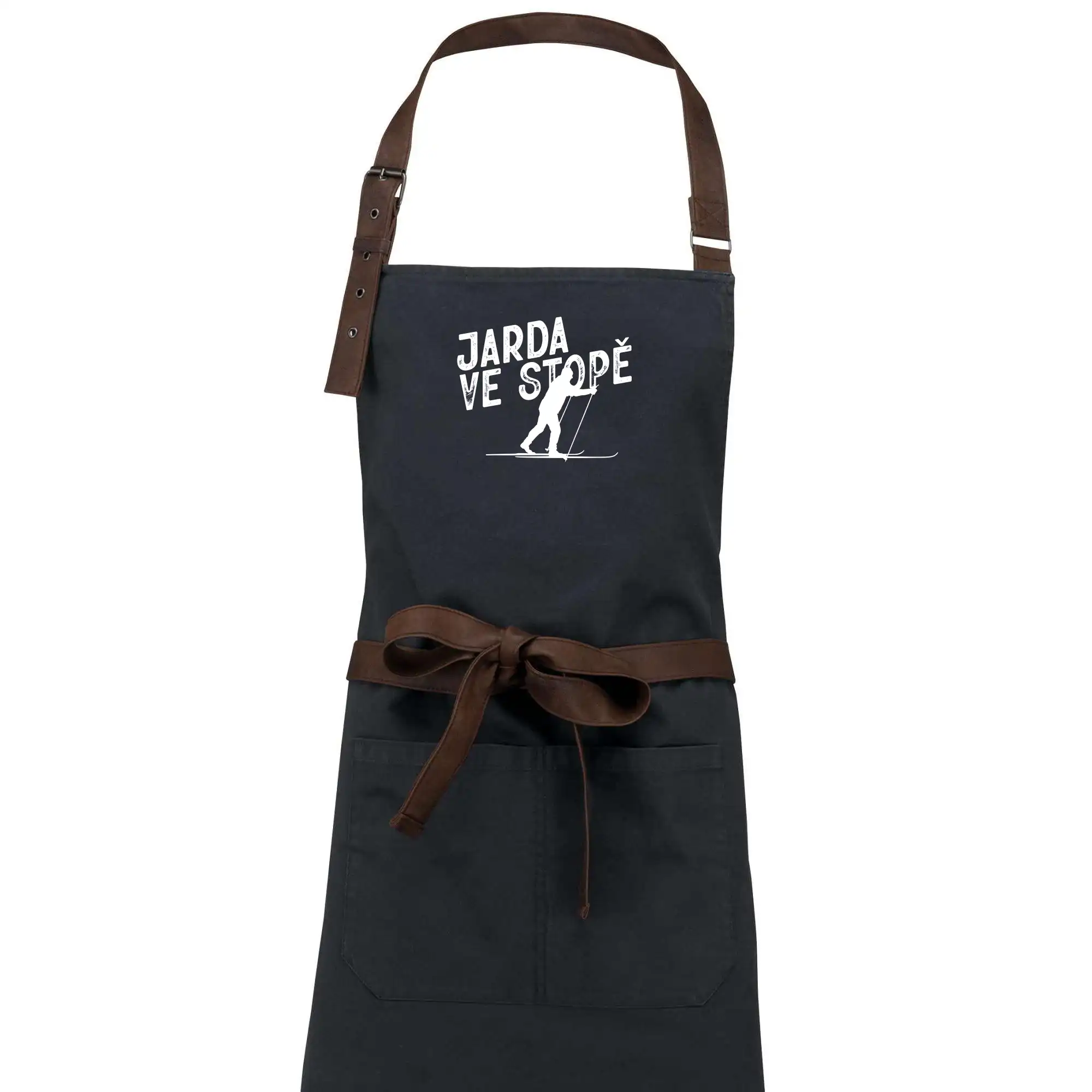 Jméno ve stopě běžkař