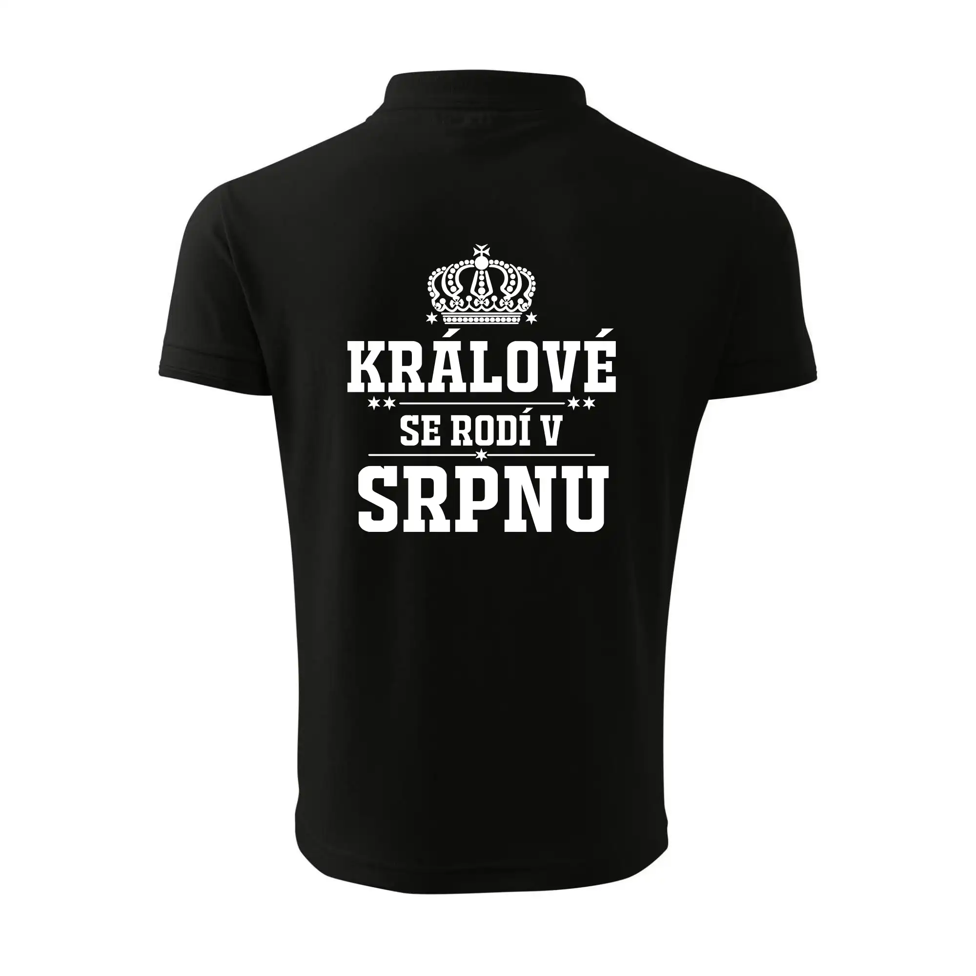 Králové se rodí v srpnu