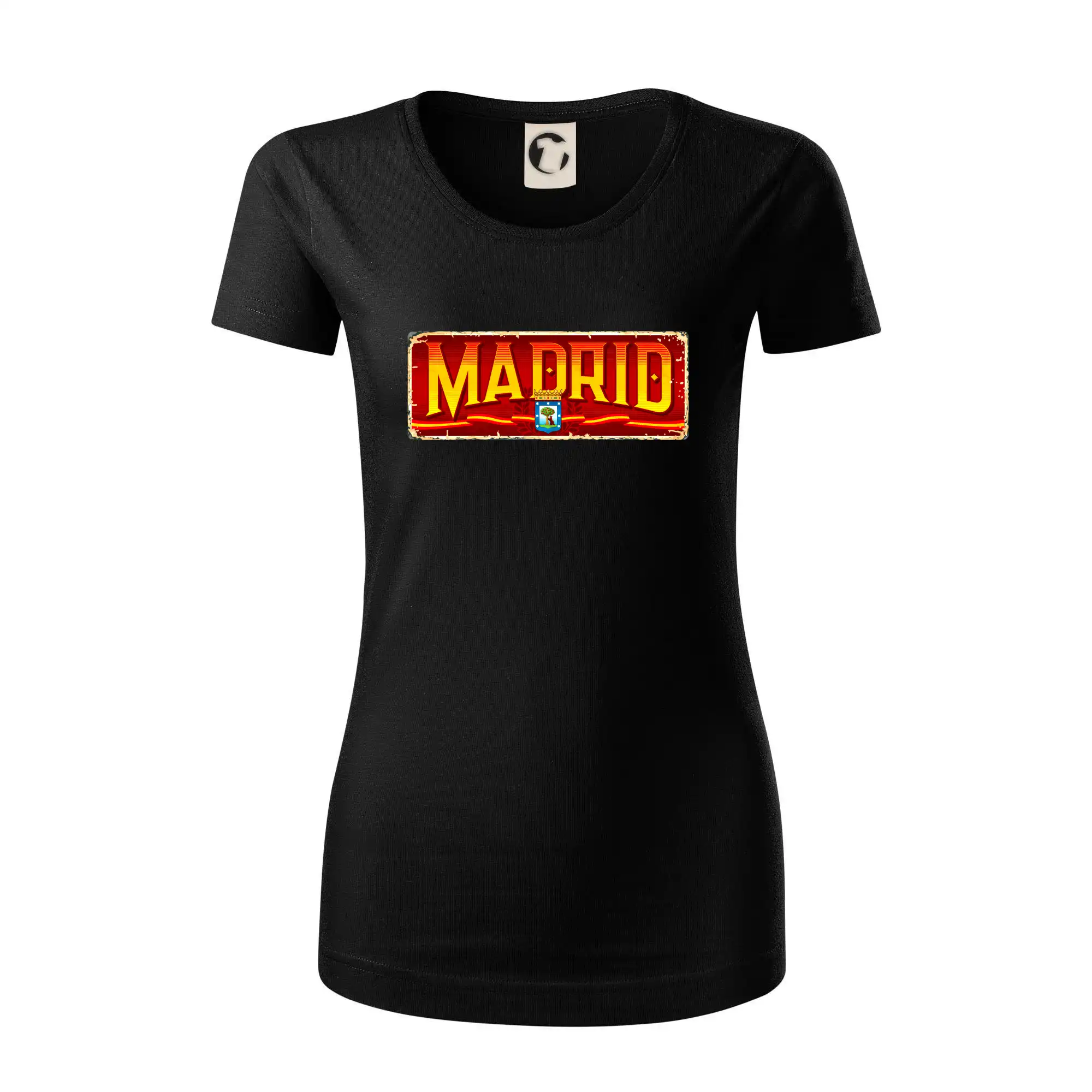 Cedule stará Madrid