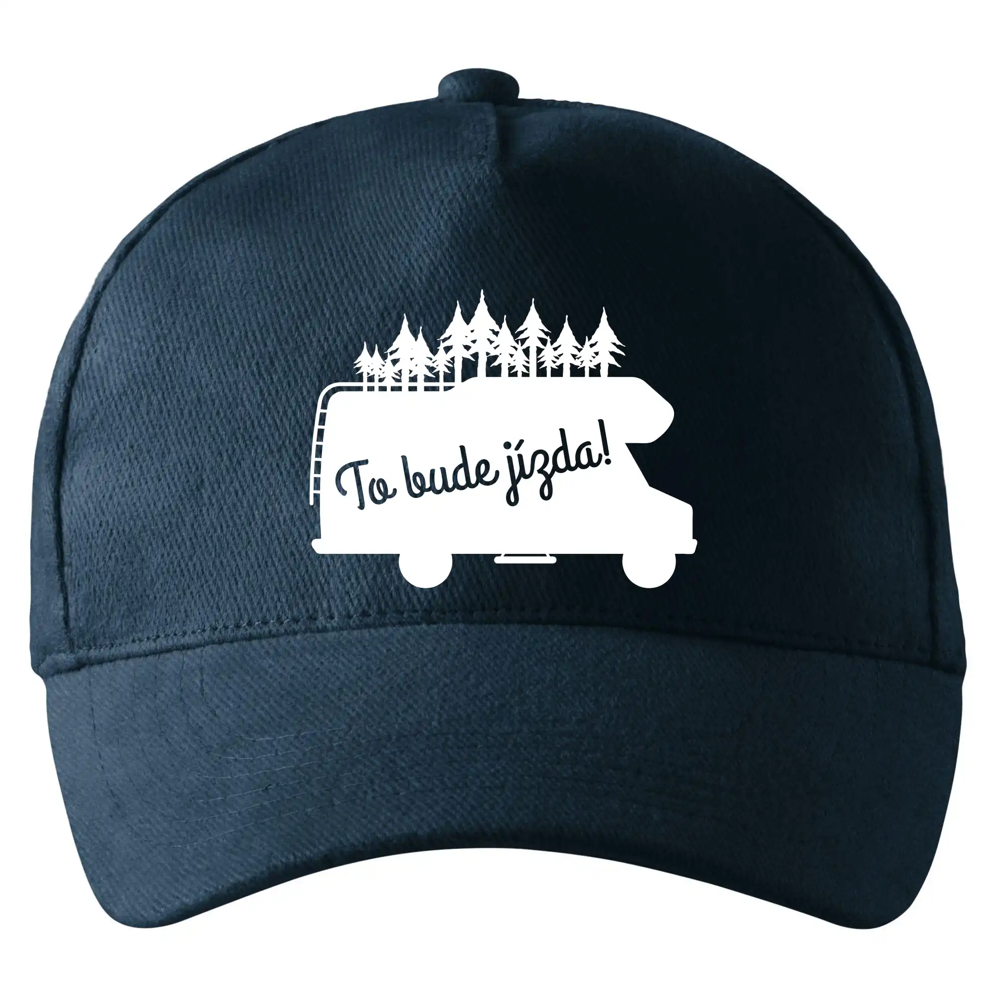 To bude jízda - alkovna