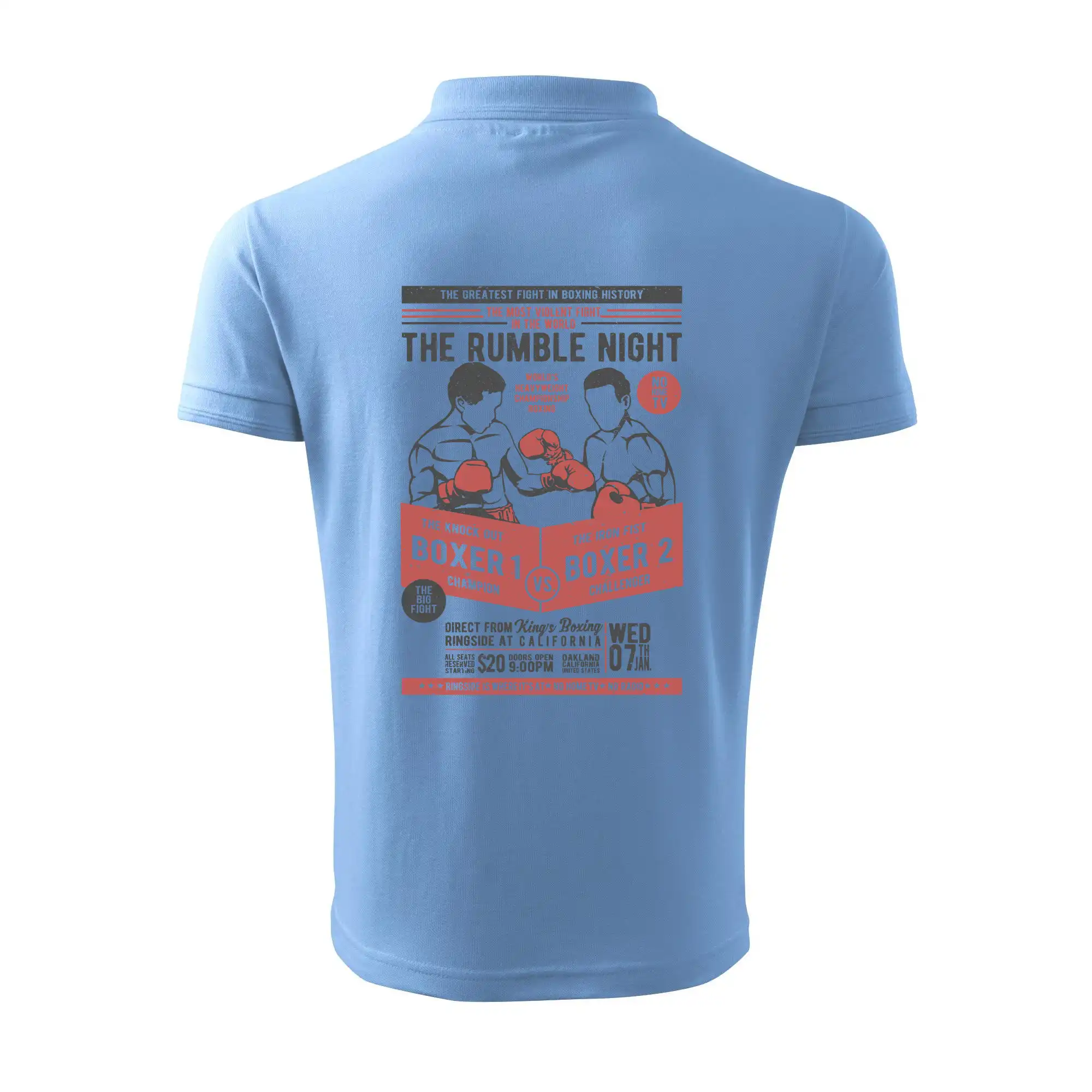 Classic Boxing