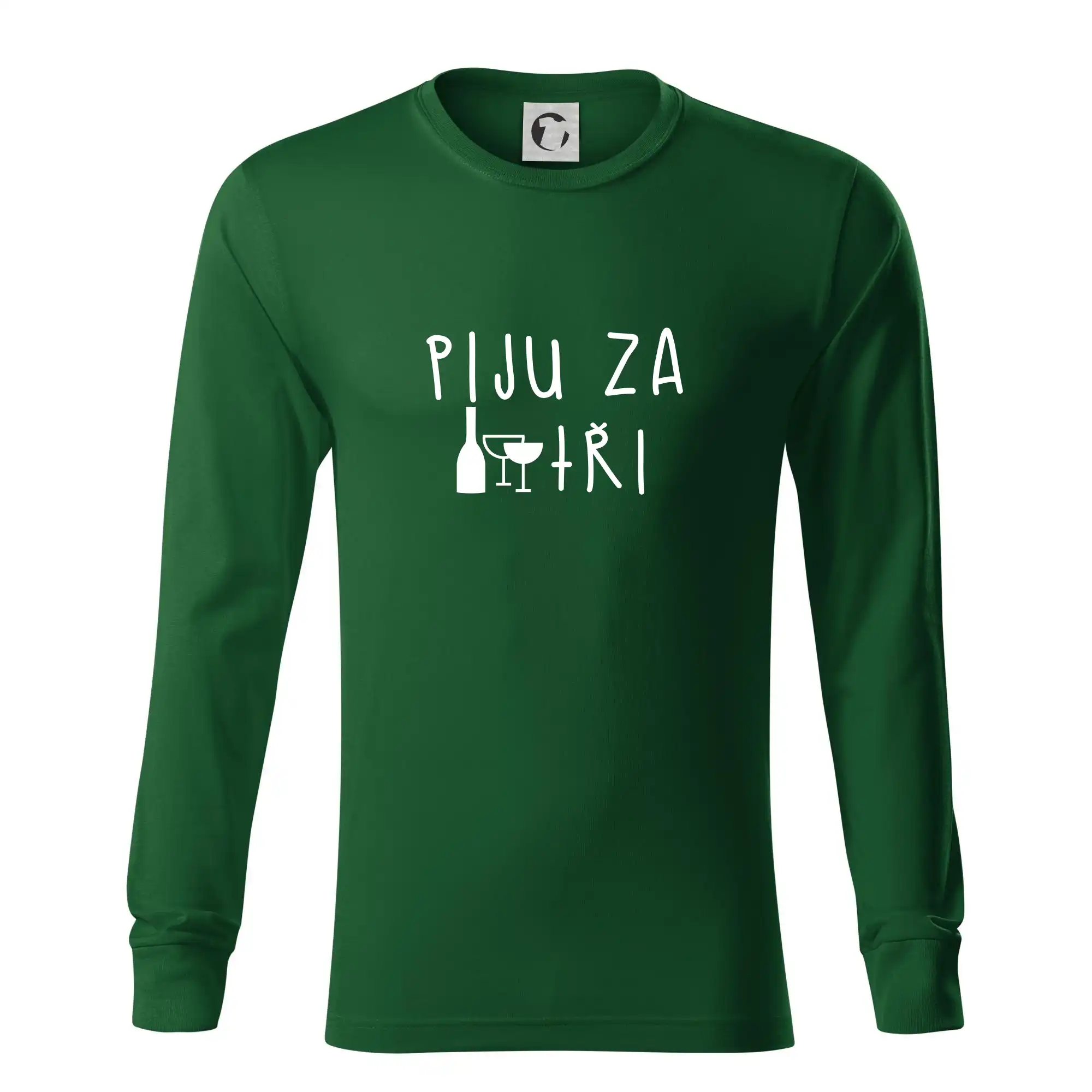 Jím za dva / Piju za tři