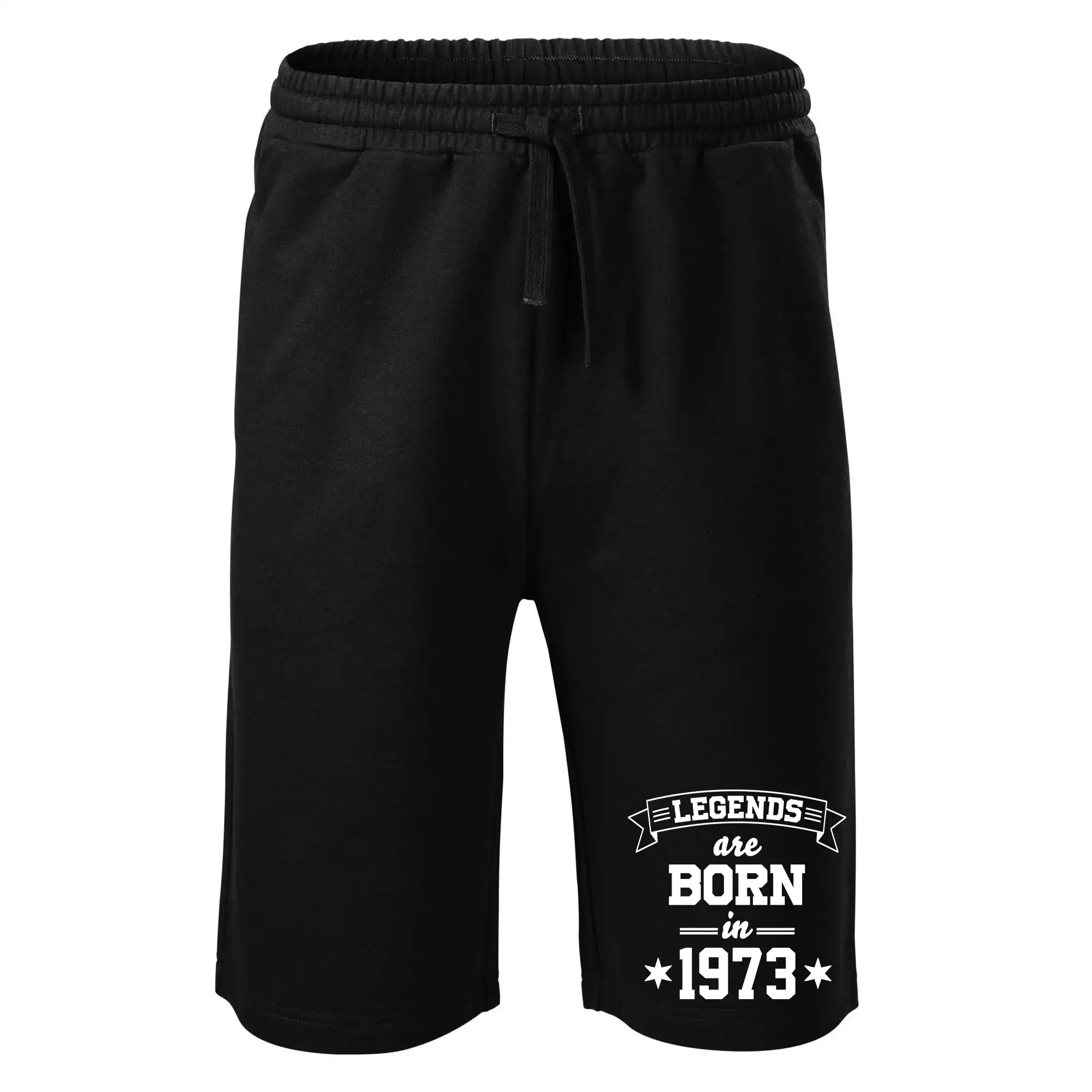 Legends are born in 1973