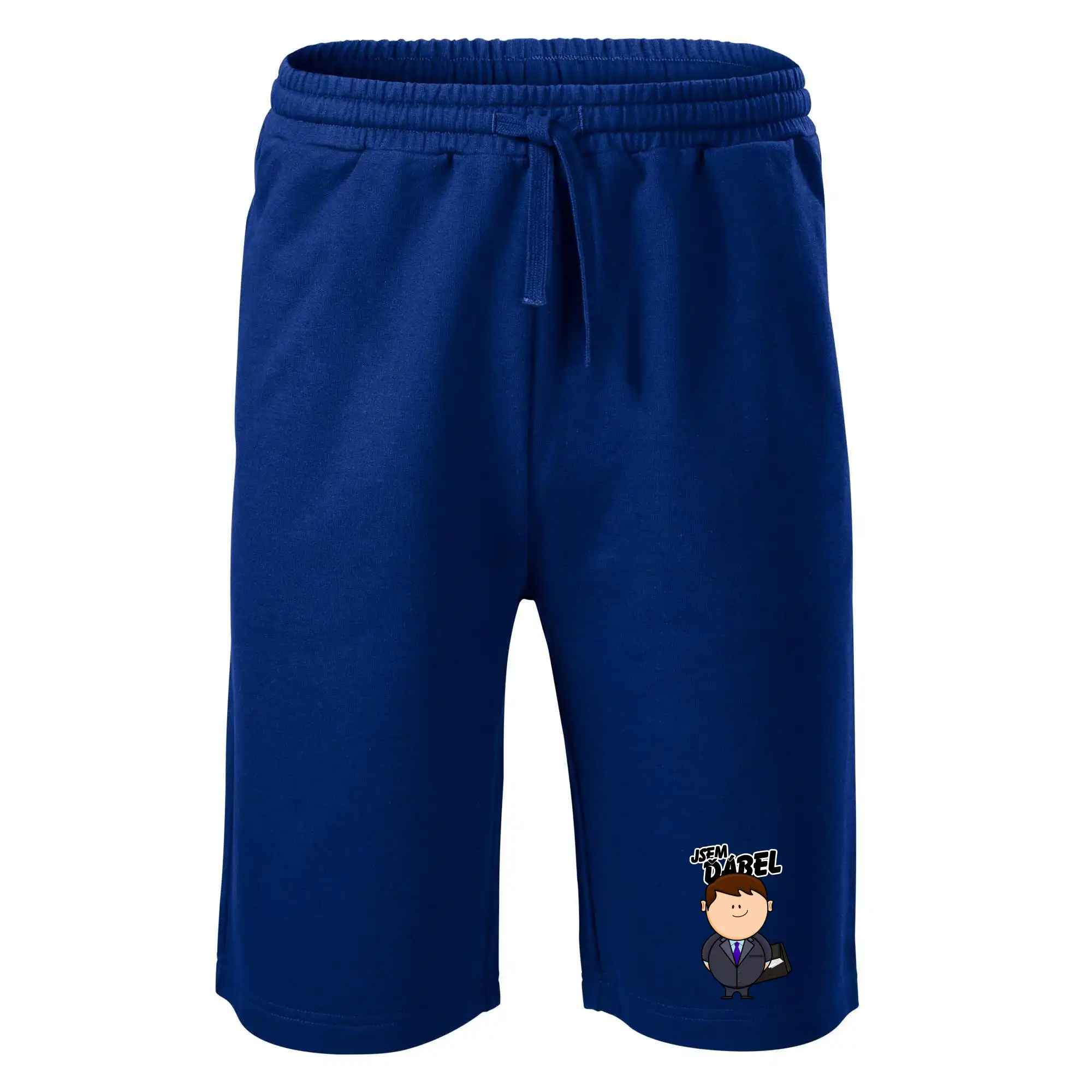 Jsem ďábel obchoďák