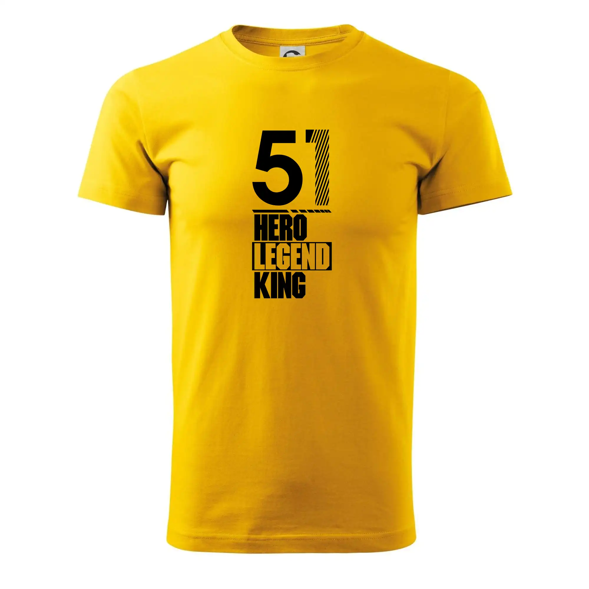 Hero, Legend, King 1951