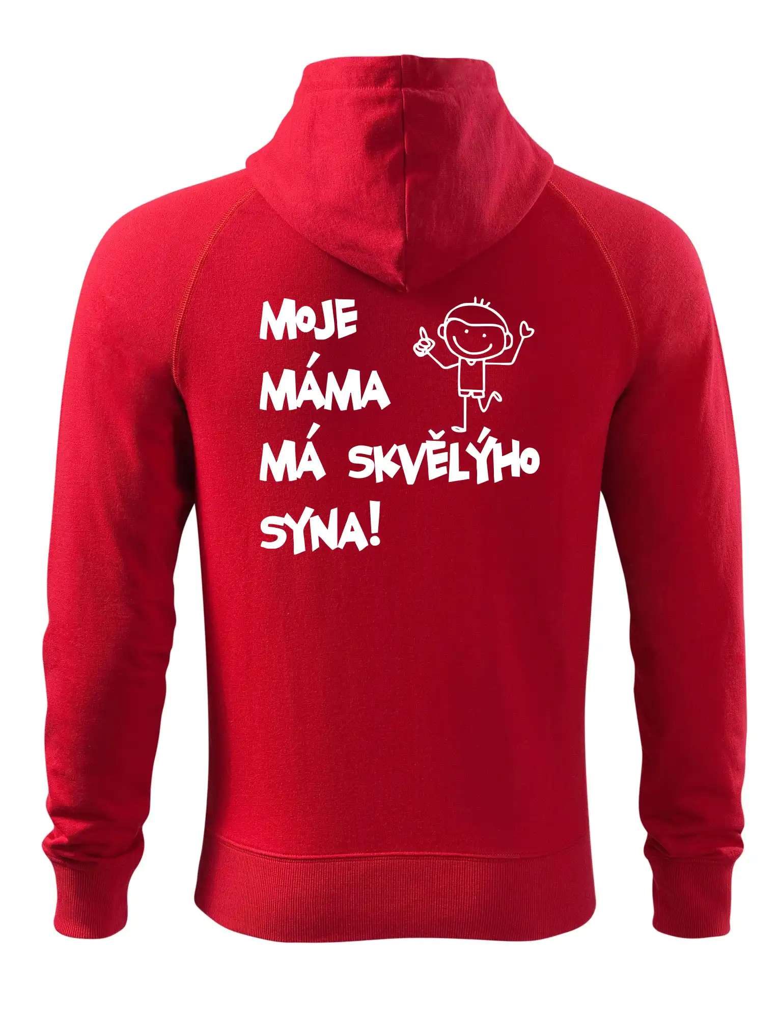 Moje máma má skvělýho syna