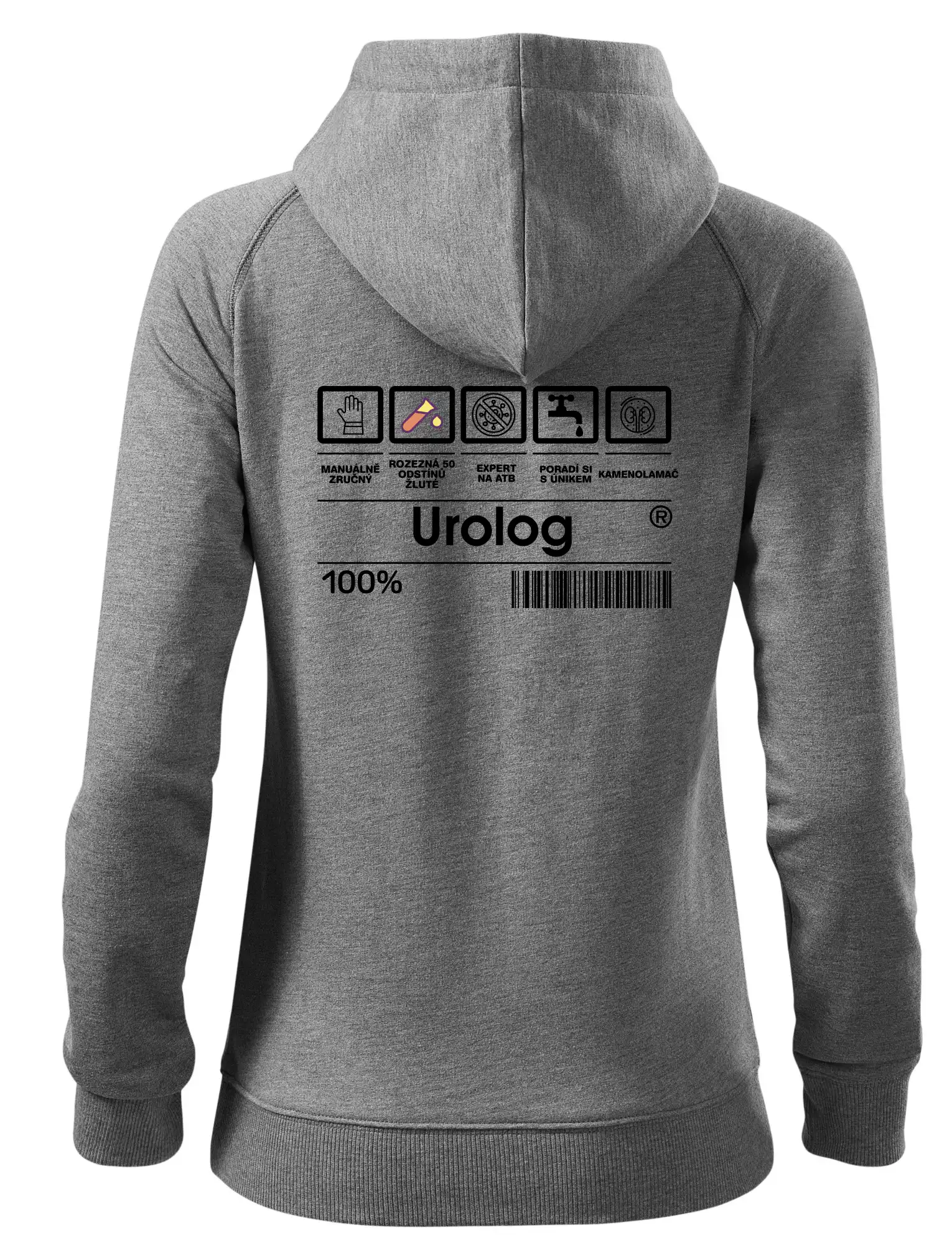 Čárový kód - urolog