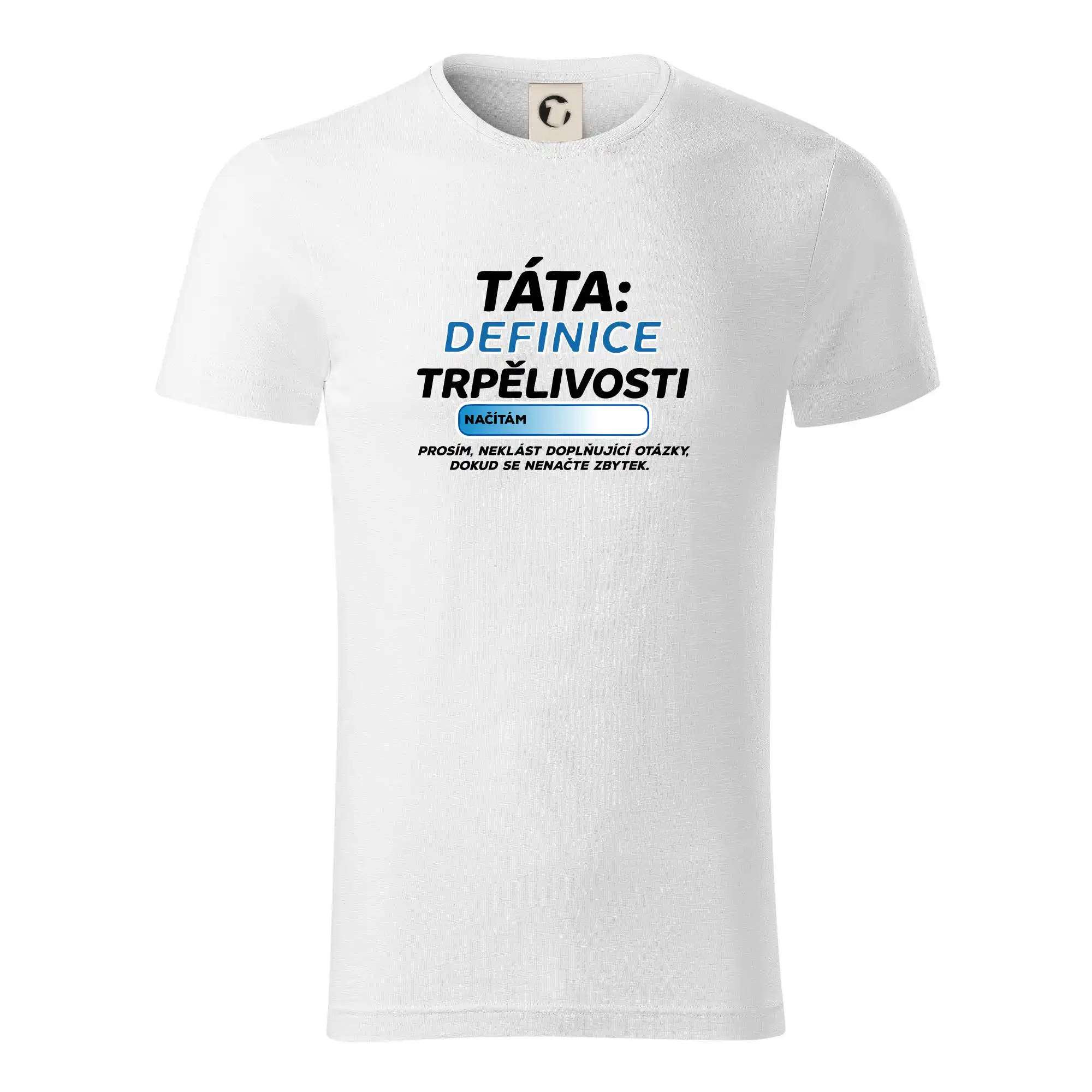 Táta definice trpělivosti