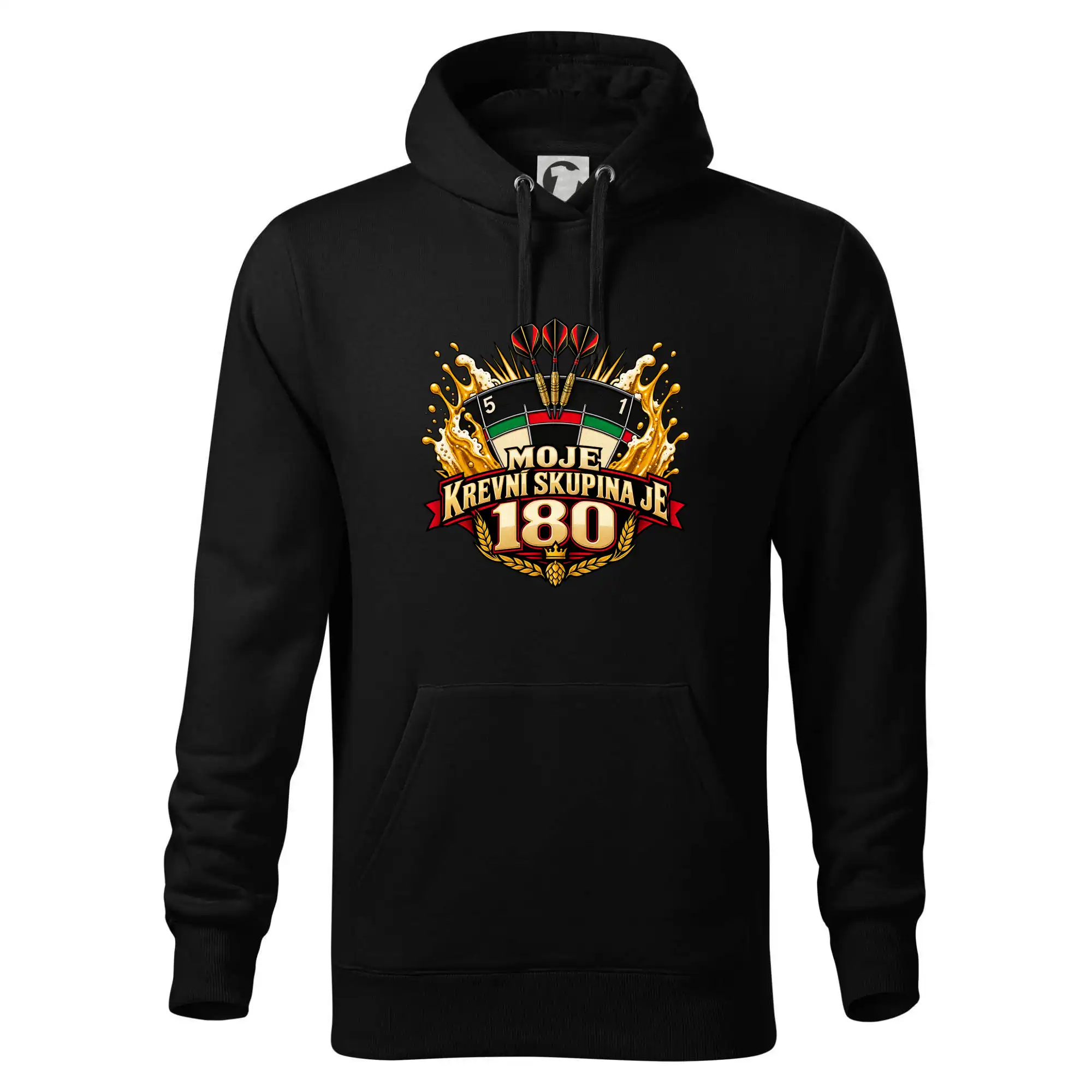 Moje krevní skupina je 180
