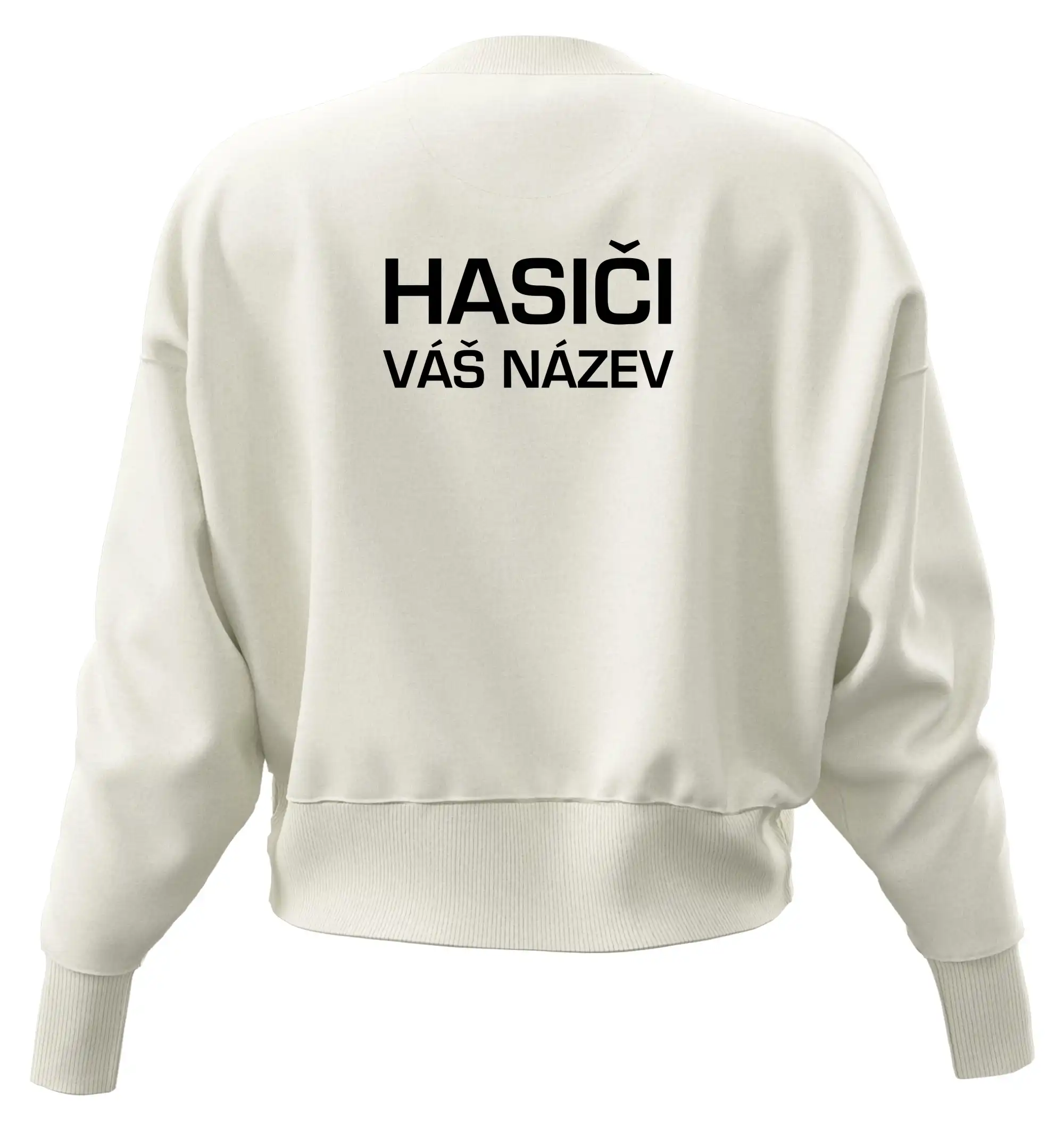 Hasič postava - vlastní název