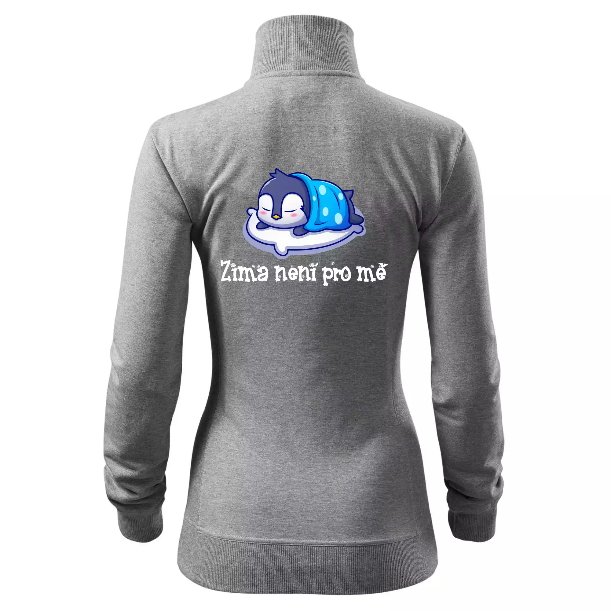 Zima není pro mě