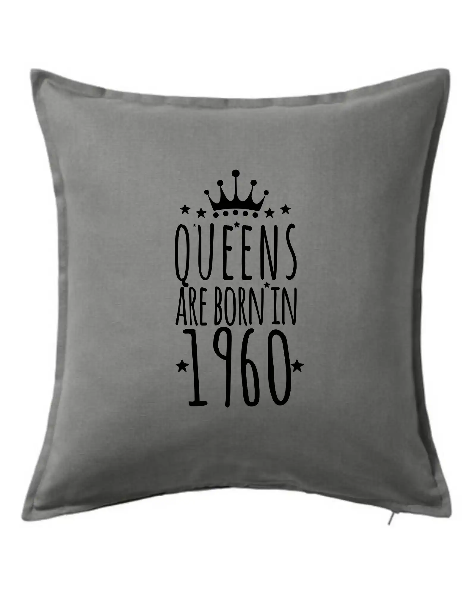 Queens are born in 1960