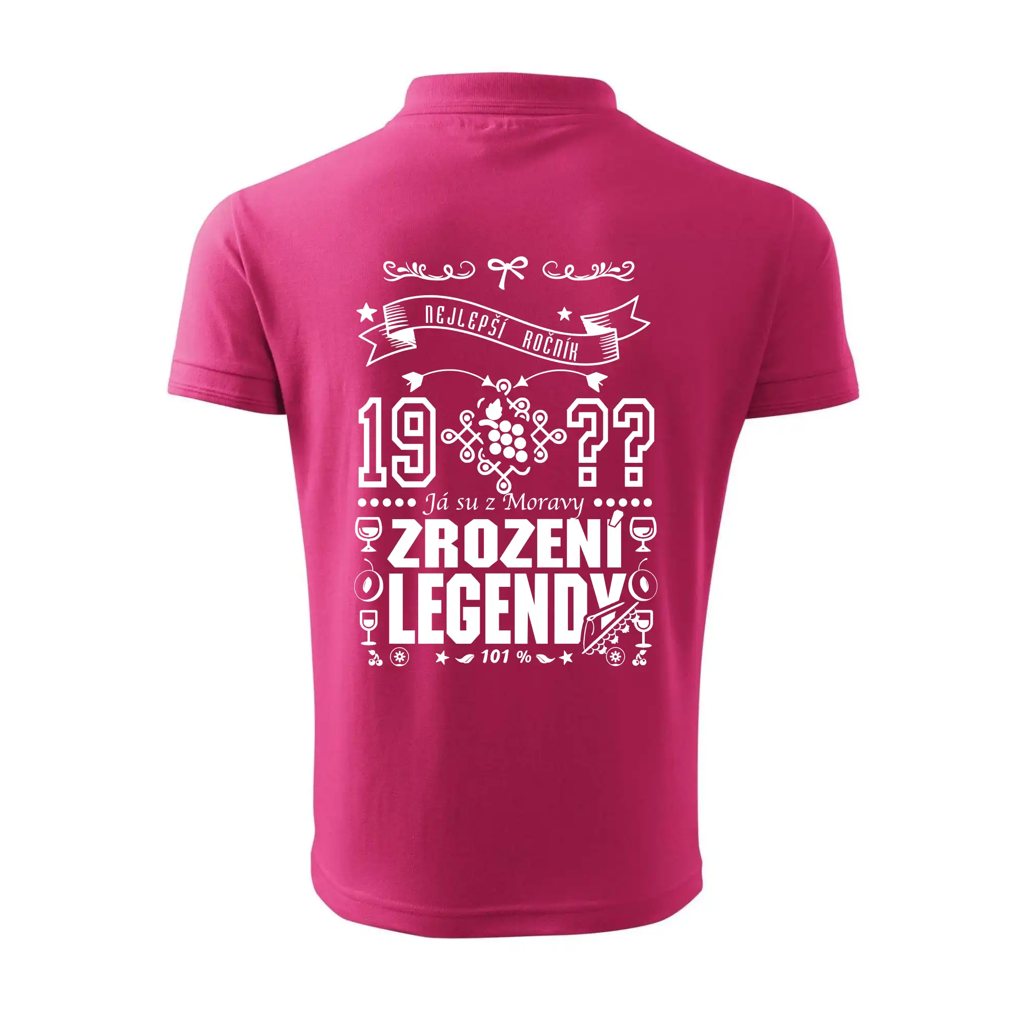 Zrození legendy - pro Moraváka