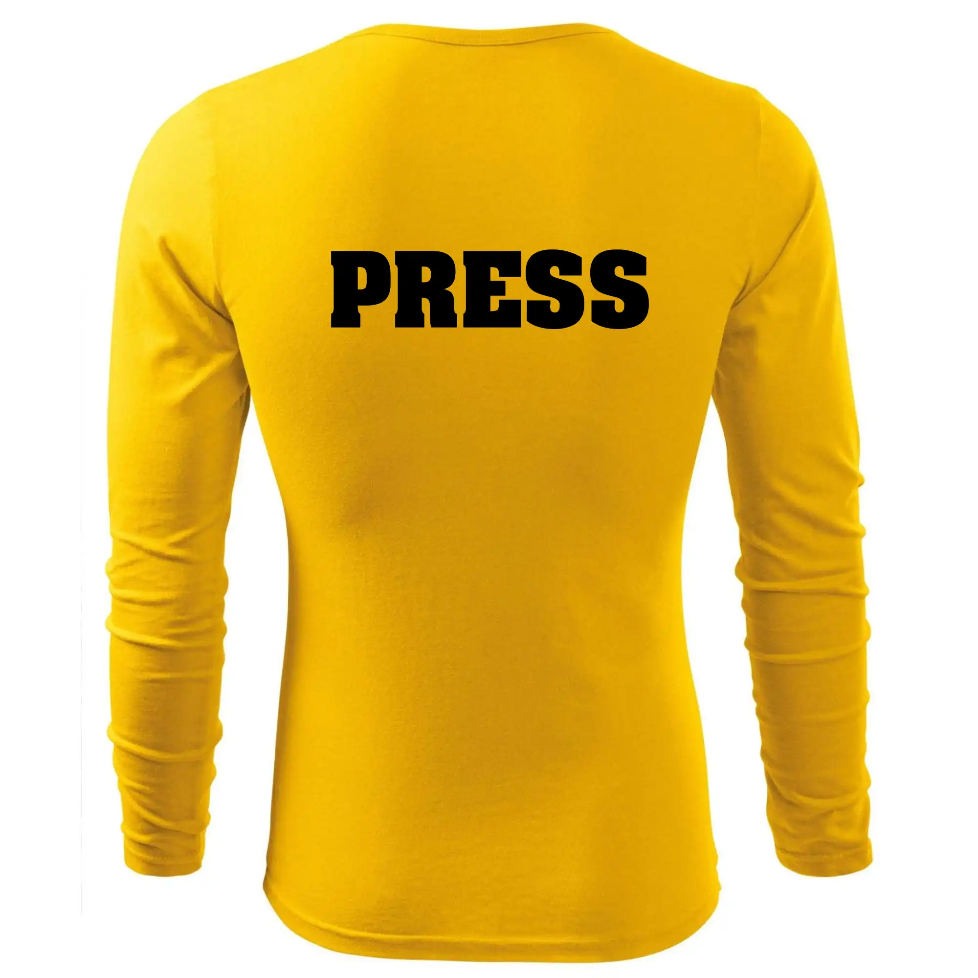 Novinář nápis - Press