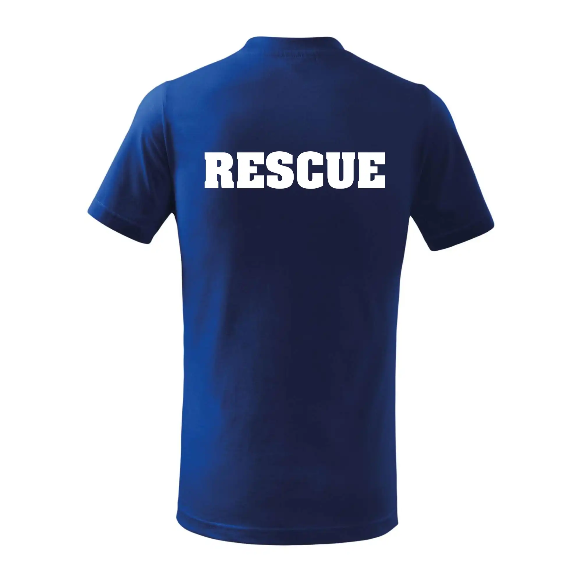 Rescue - vaše jméno