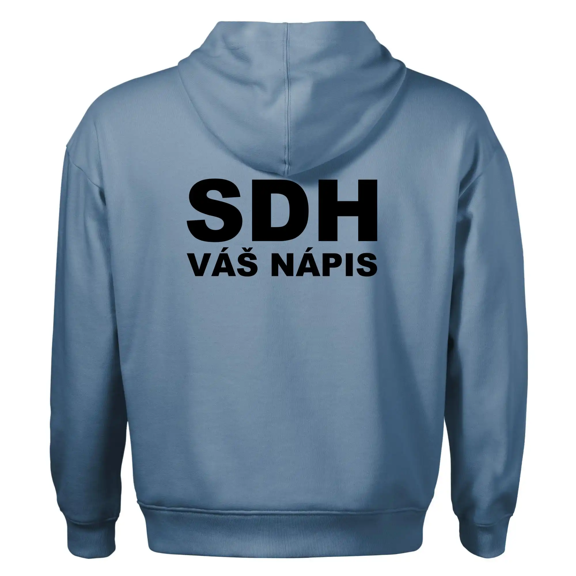 SDH nápis - vlastní nápis