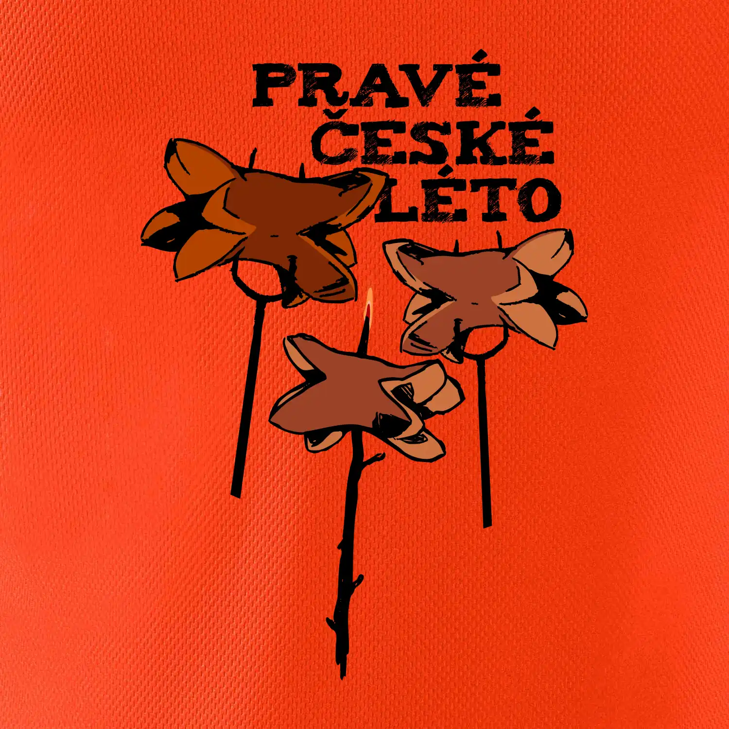 Pravé české léto