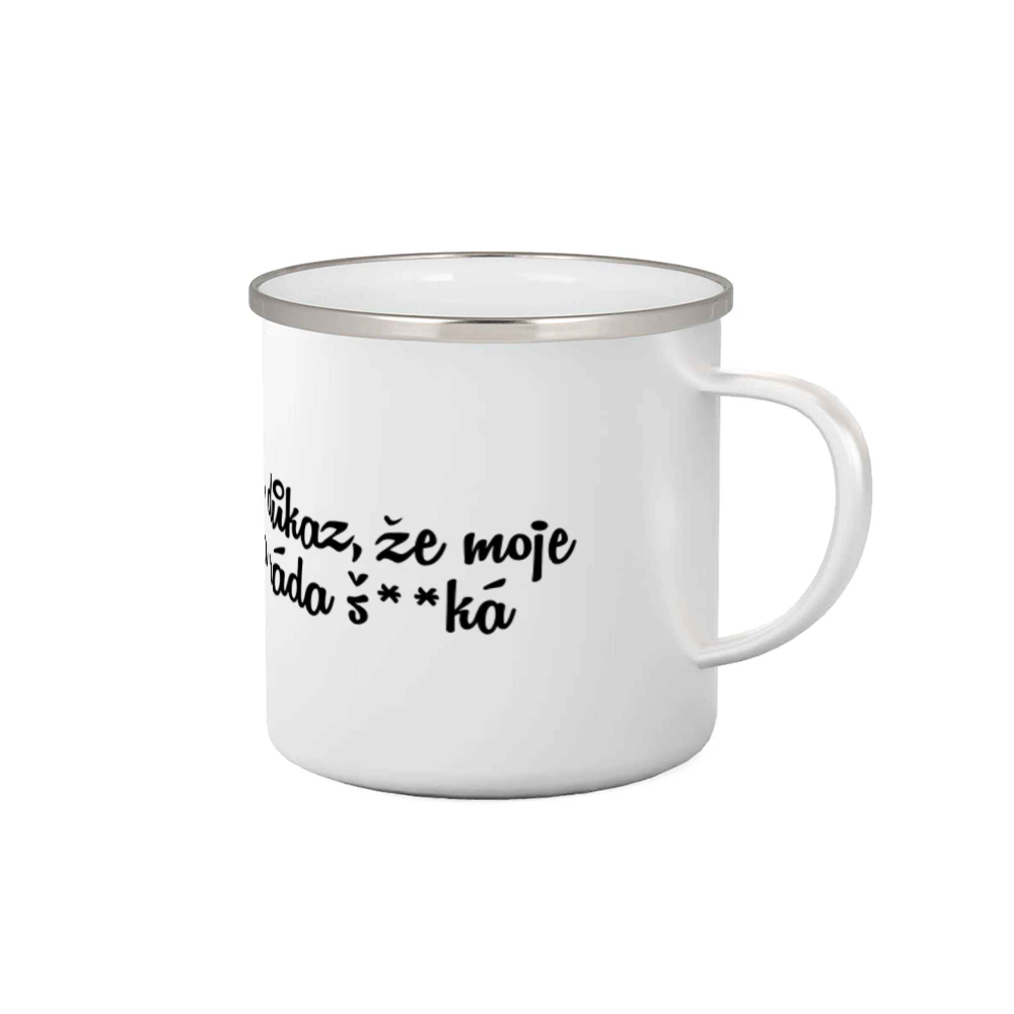 jsem důkaz toho, že moje máma ráda šuká