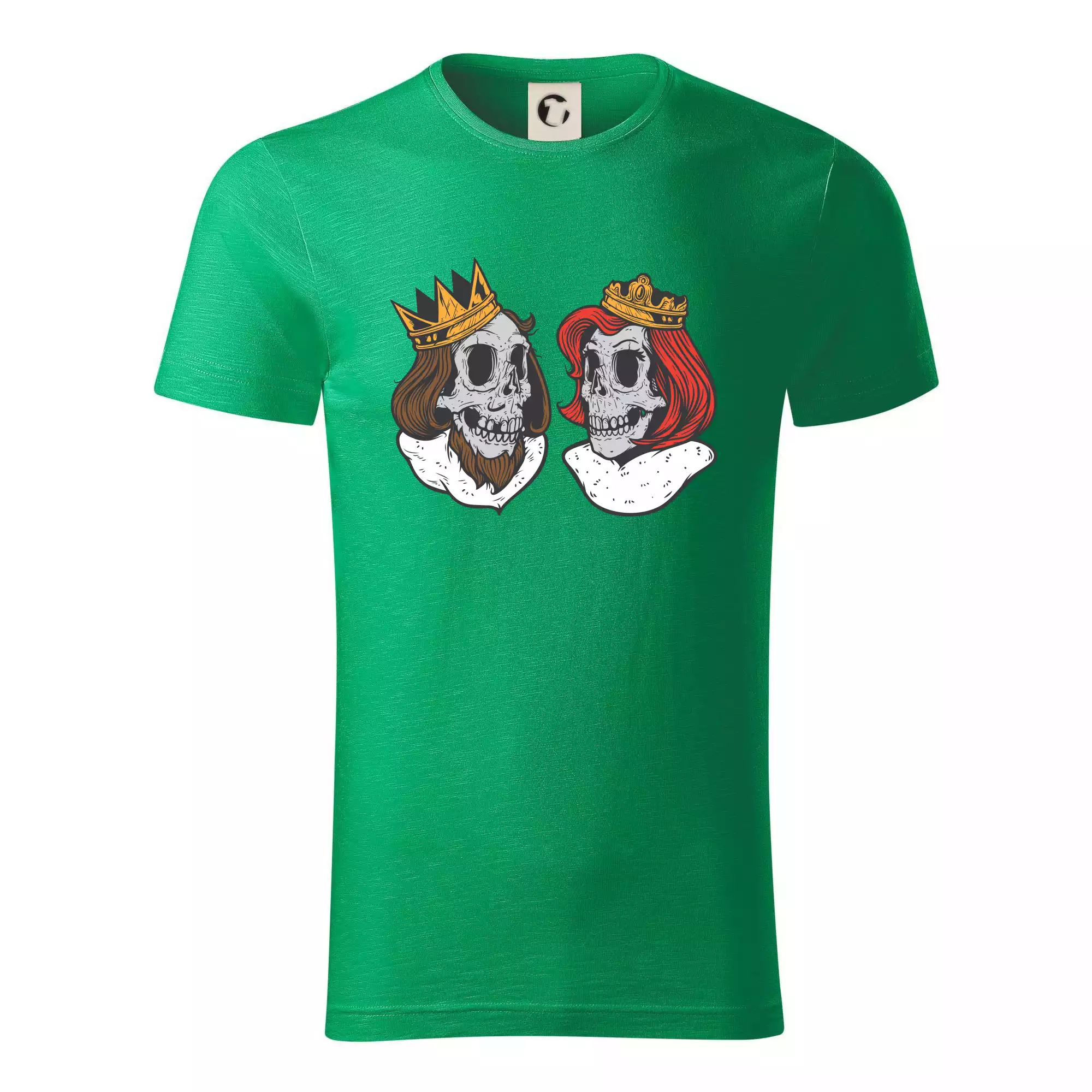 King and Queen lebky